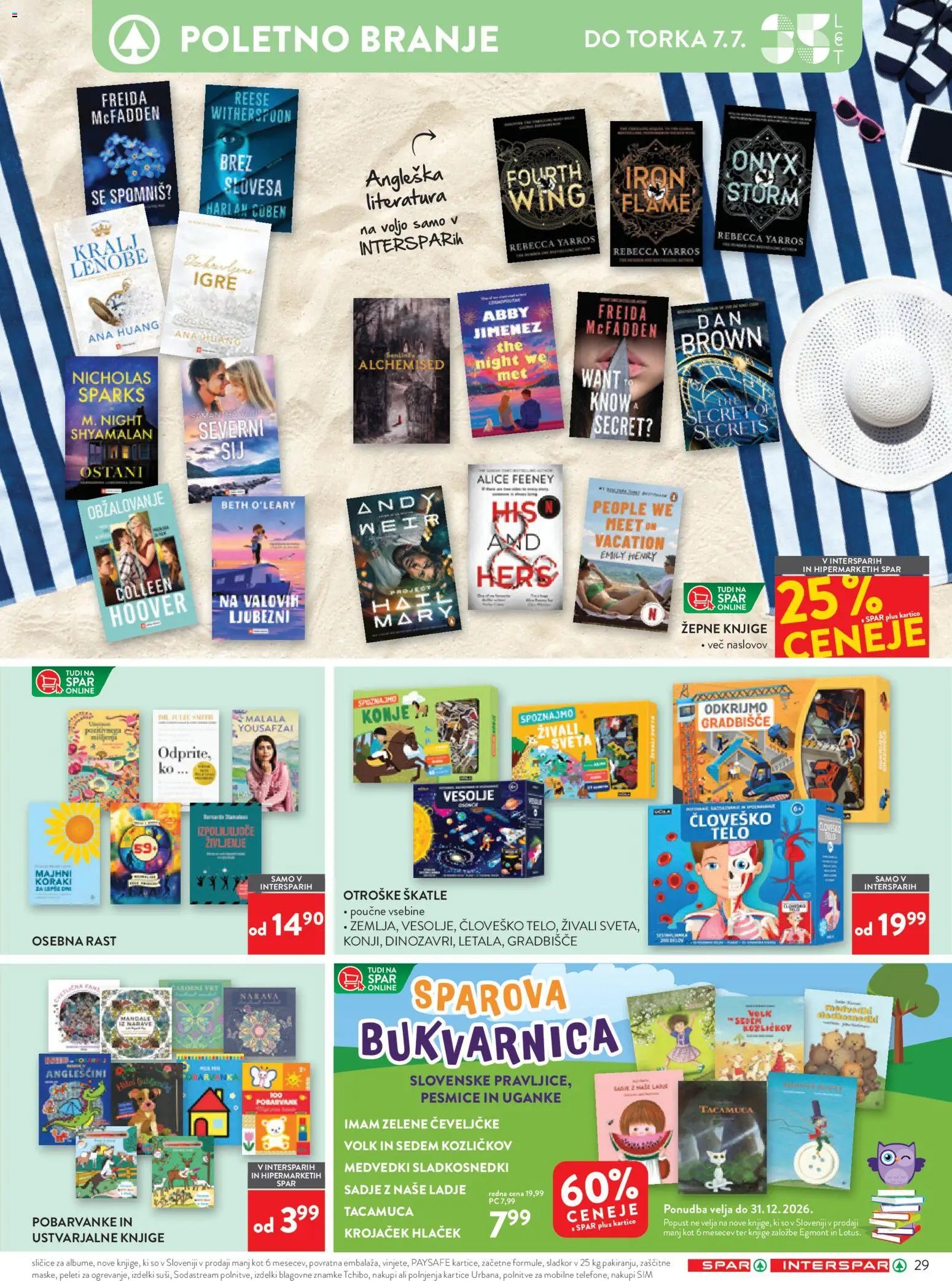 Spar Katalog 26/26