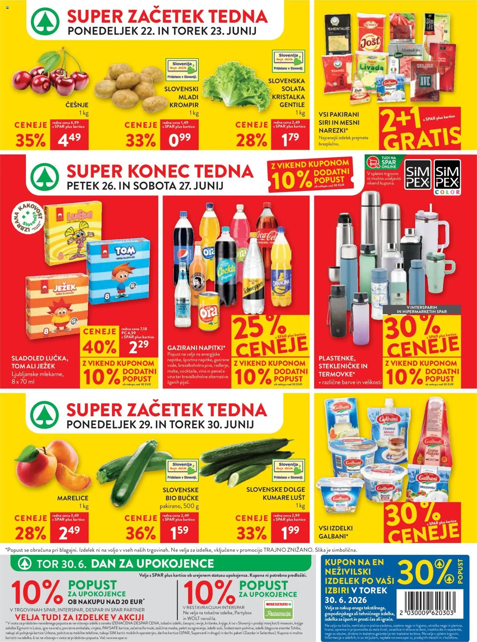 Spar Katalog 26/26