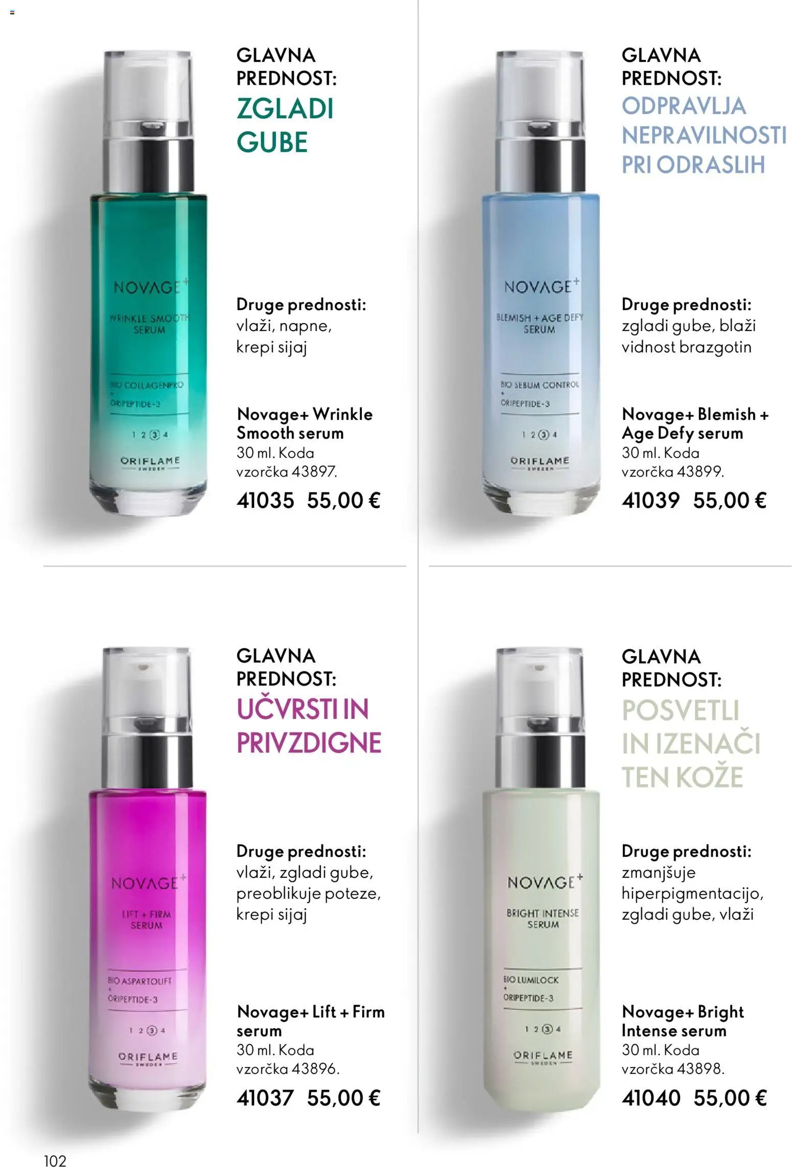 Oriflame katalog 16 (2025-11-19 - 2025-12-09)
