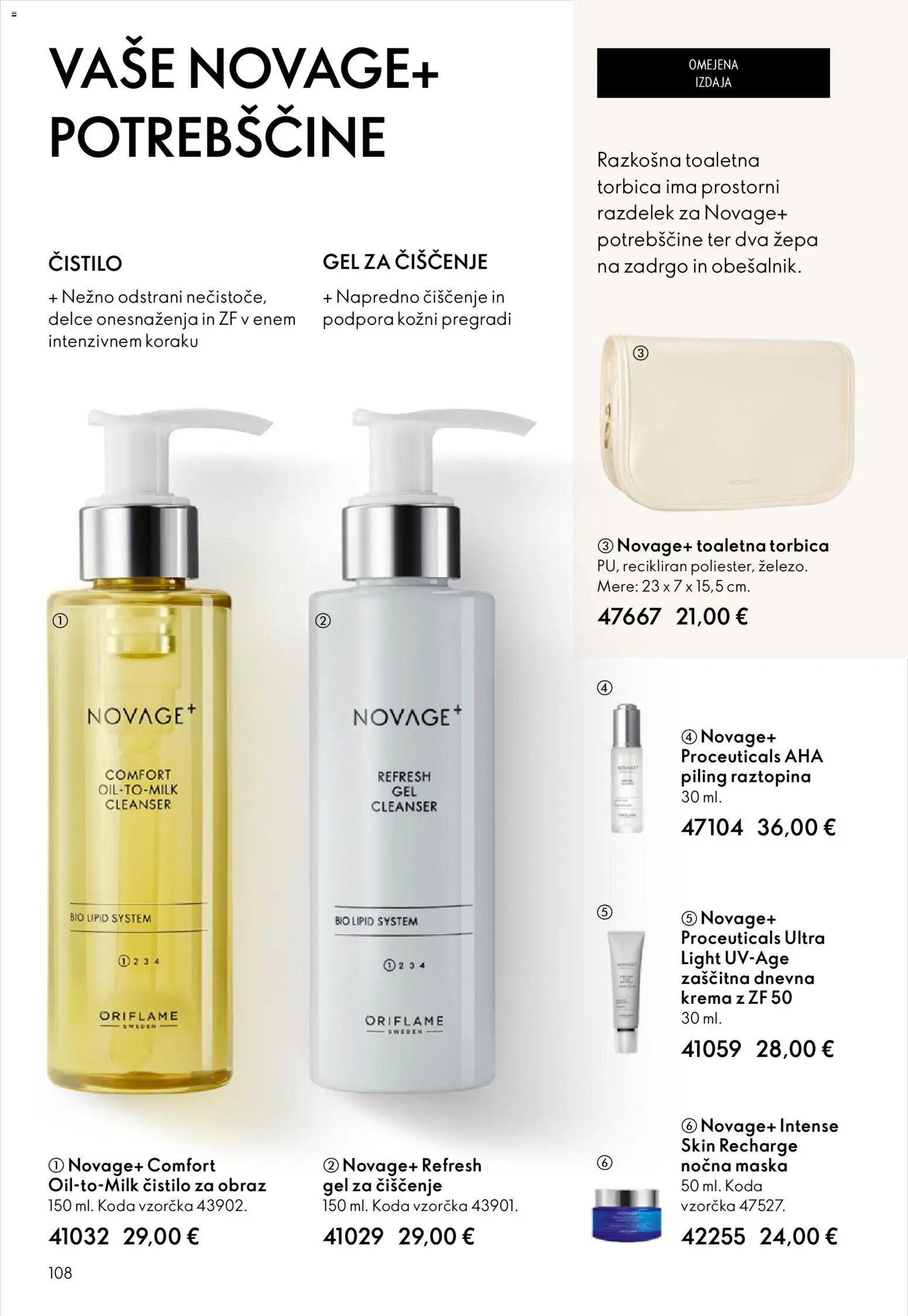 Oriflame katalog 16 (2025-11-19 - 2025-12-09)