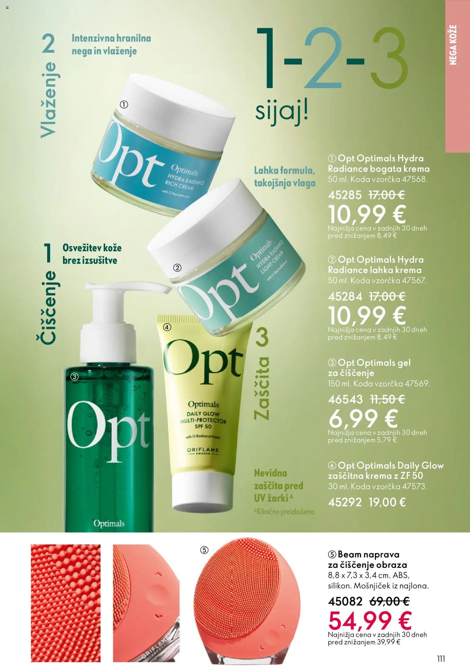 Oriflame katalog 16 (2025-11-19 - 2025-12-09)