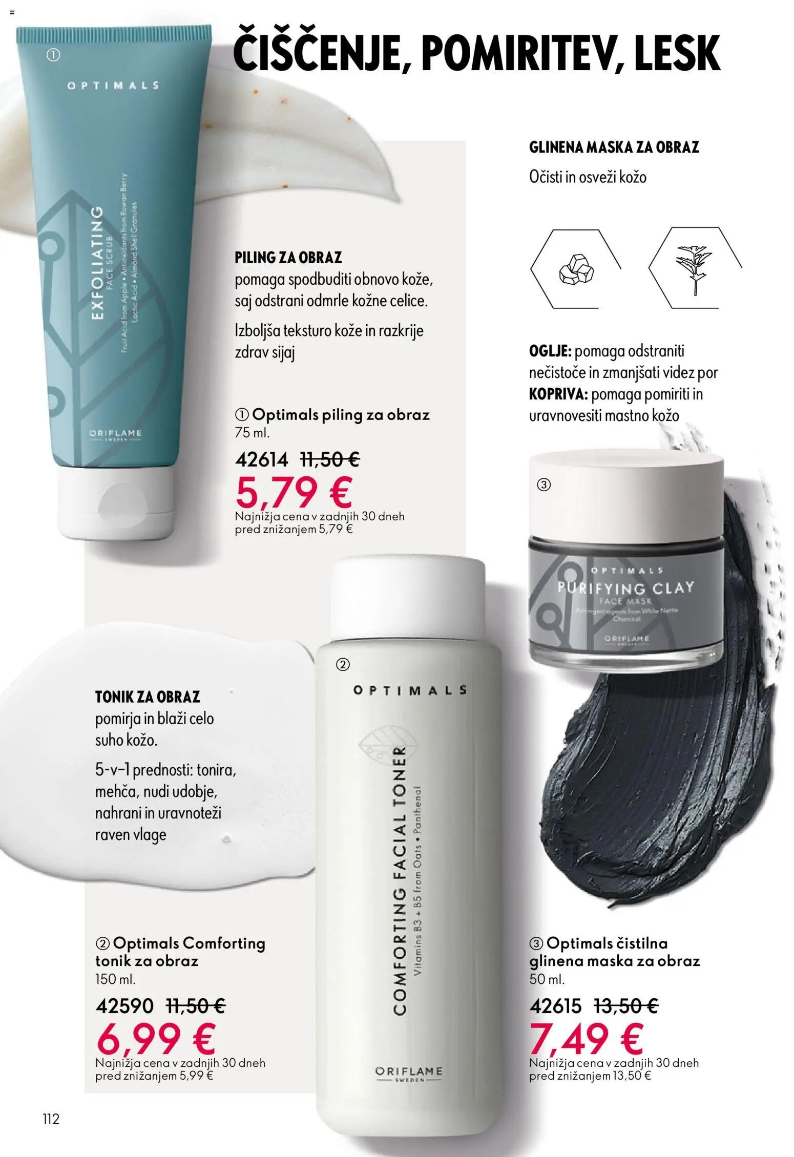 Oriflame katalog 16 (2025-11-19 - 2025-12-09)