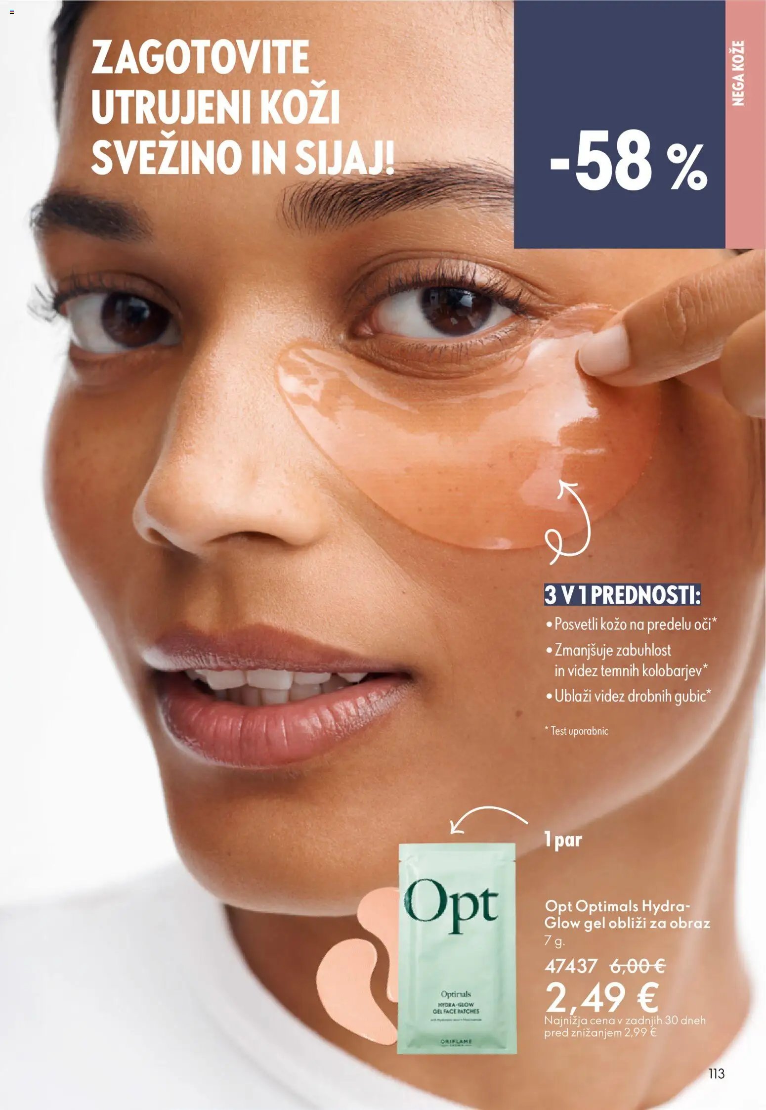 Oriflame katalog 16 (2025-11-19 - 2025-12-09)