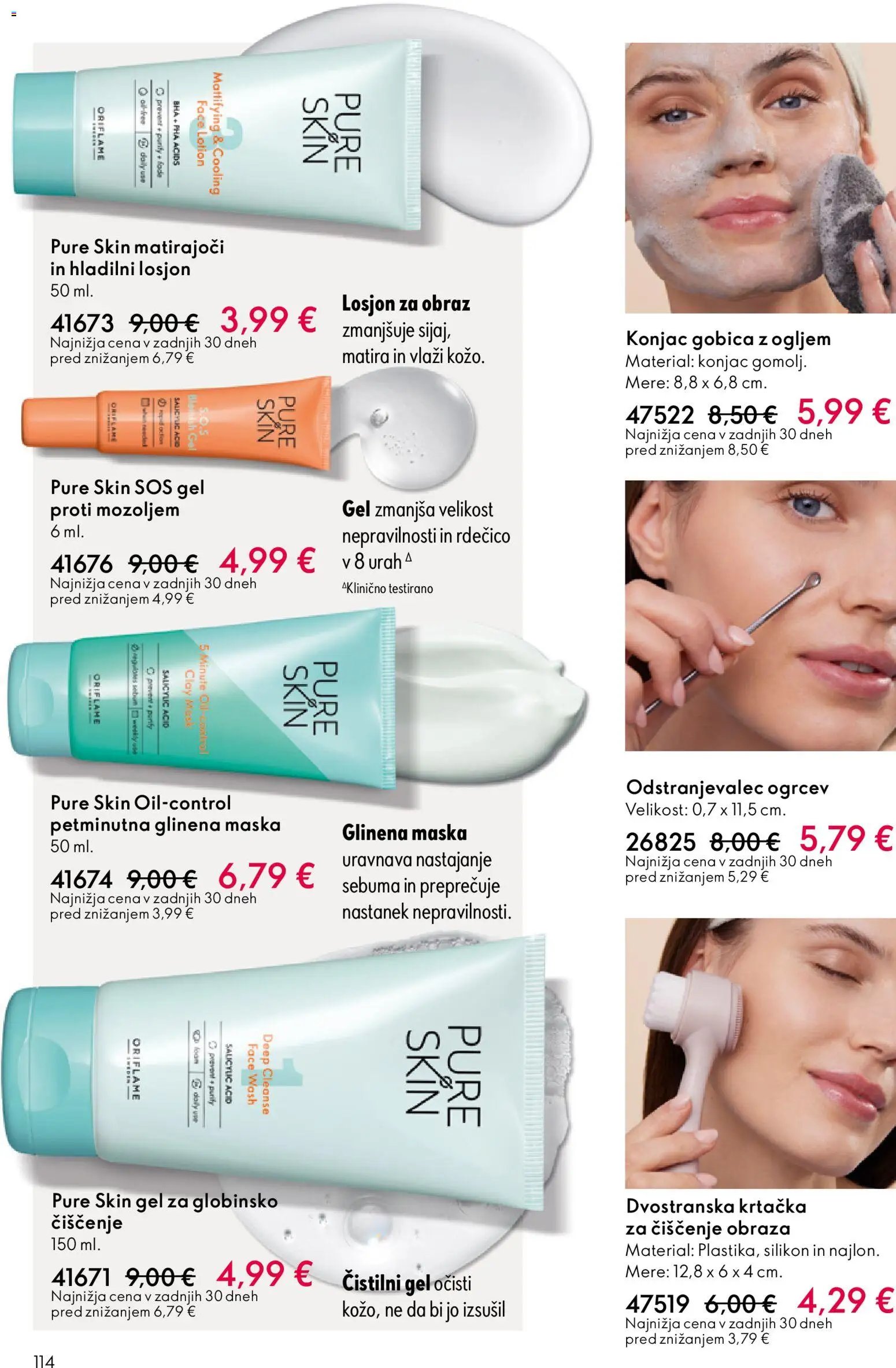 Oriflame katalog 16 (2025-11-19 - 2025-12-09)