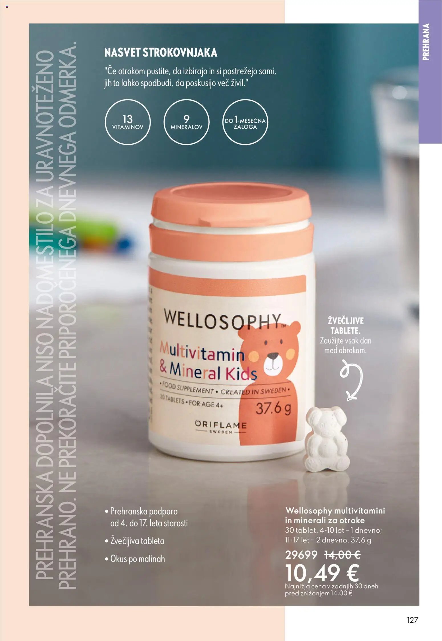 Oriflame katalog 16 (2025-11-19 - 2025-12-09)