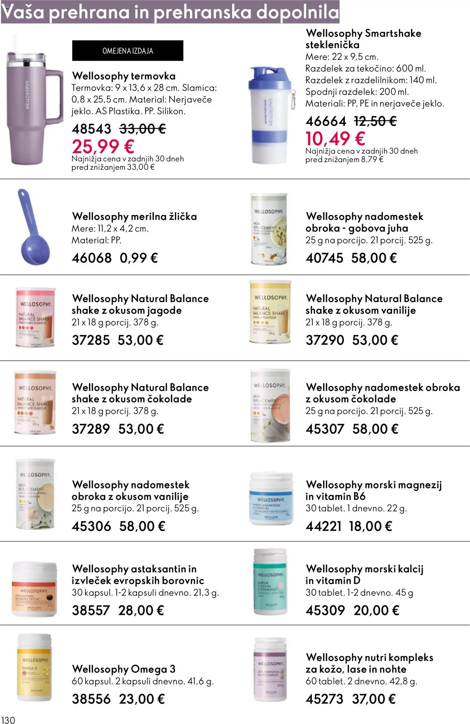 Oriflame katalog 16 (2025-11-19 - 2025-12-09)