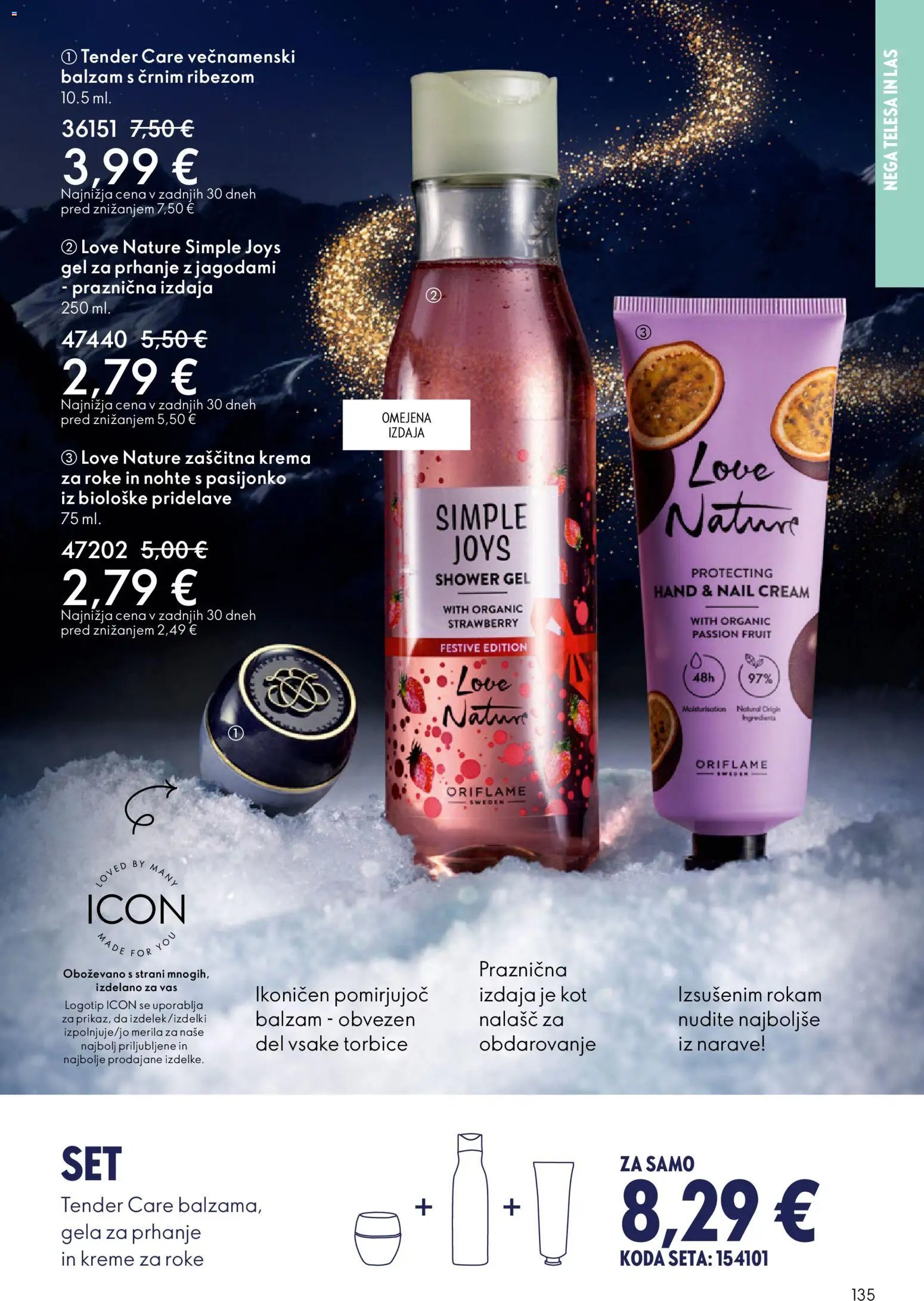 Oriflame katalog 16 (2025-11-19 - 2025-12-09)