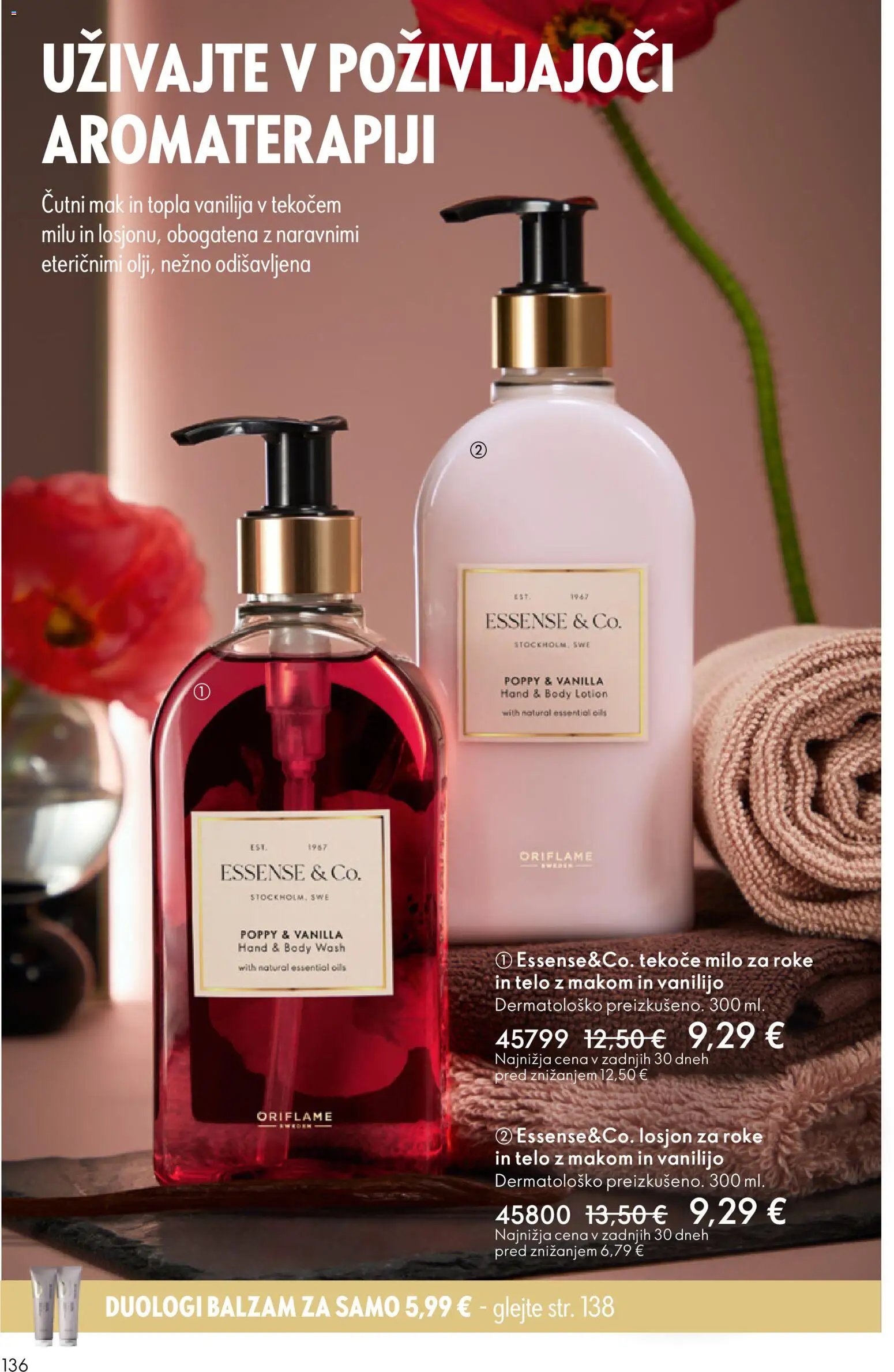 Oriflame katalog 16 (2025-11-19 - 2025-12-09)