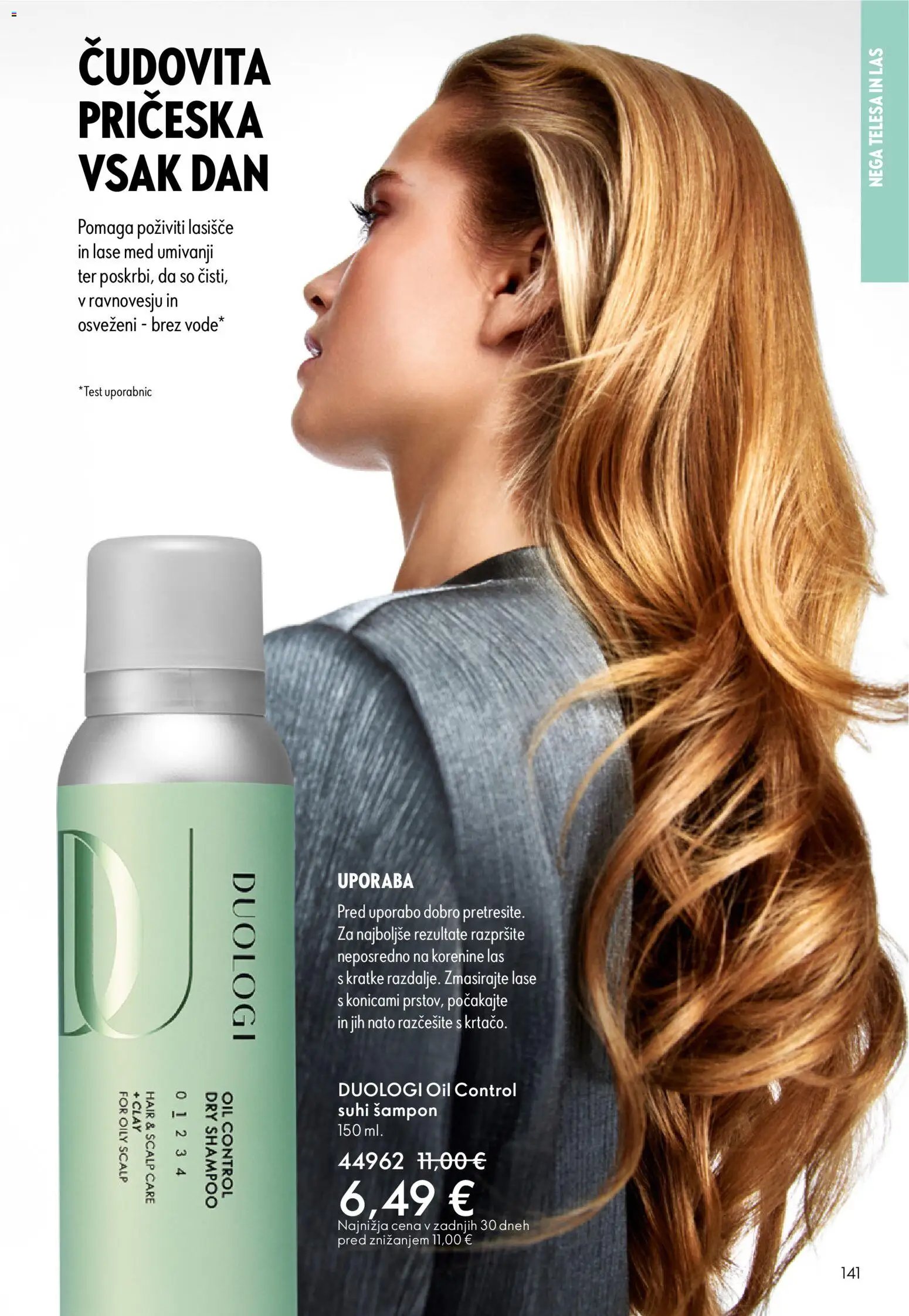 Oriflame katalog 16 (2025-11-19 - 2025-12-09)