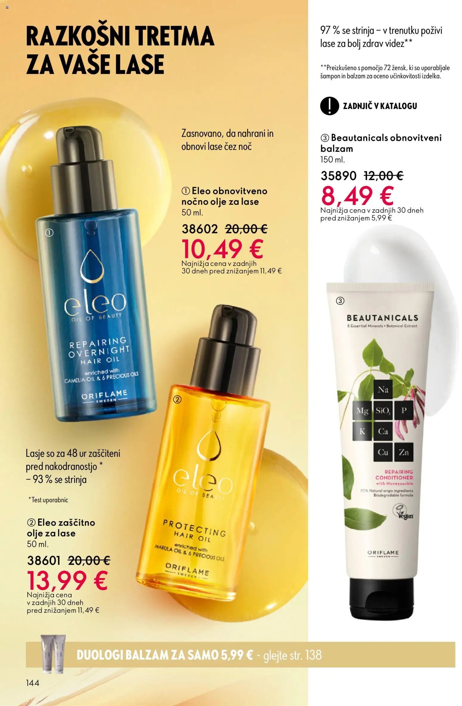 Oriflame katalog 16 (2025-11-19 - 2025-12-09)