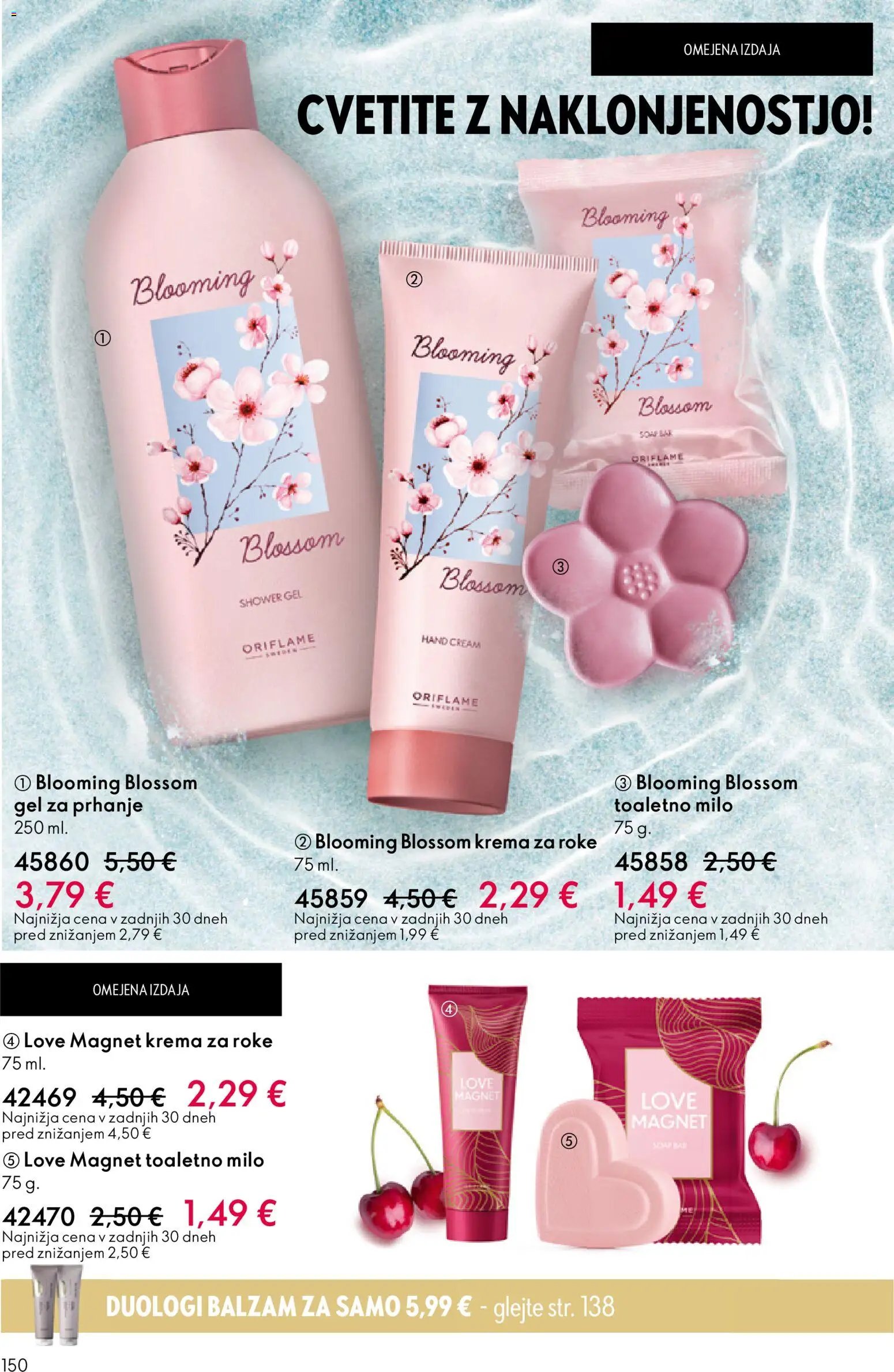 Oriflame katalog 16 (2025-11-19 - 2025-12-09)