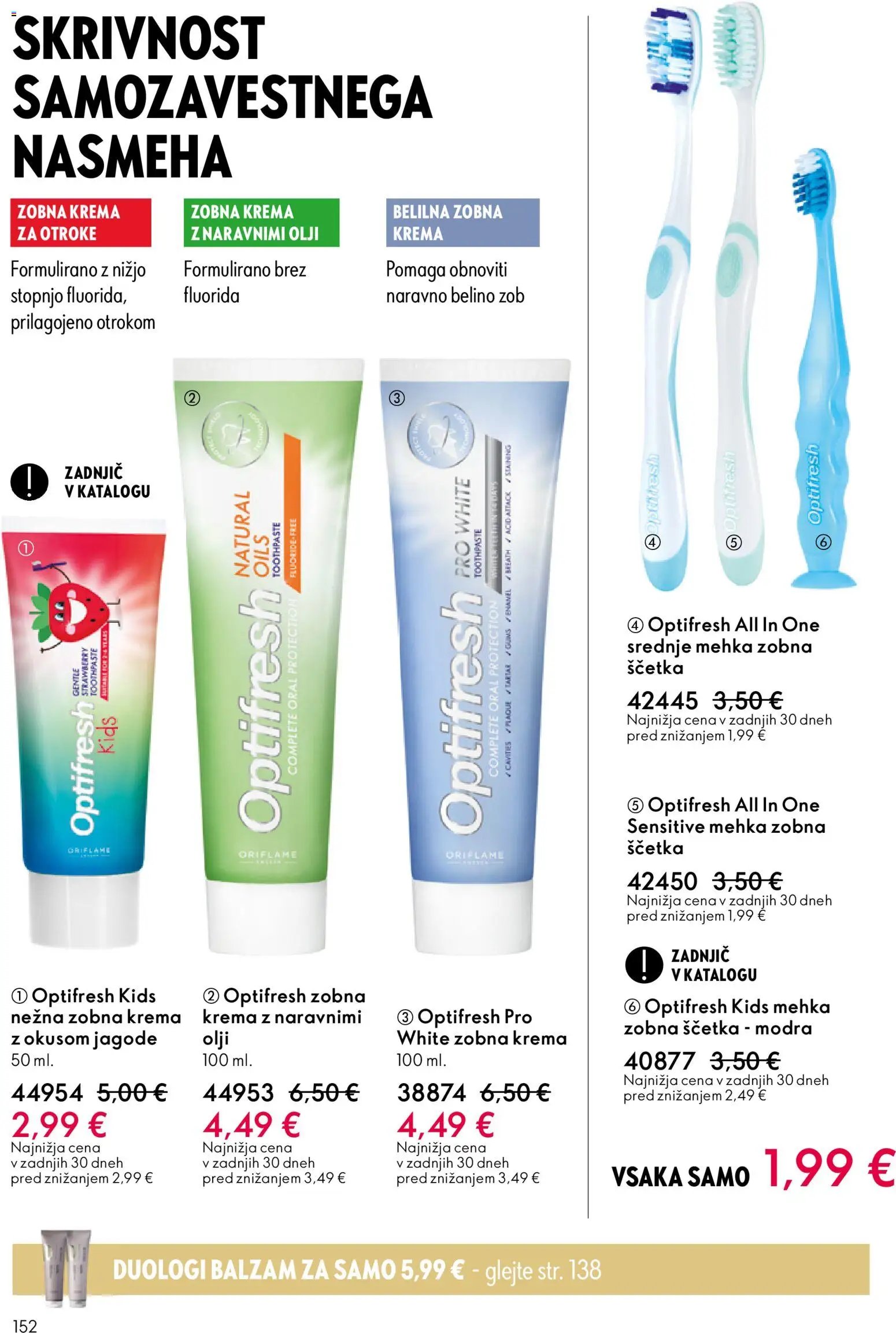 Oriflame katalog 16 (2025-11-19 - 2025-12-09)