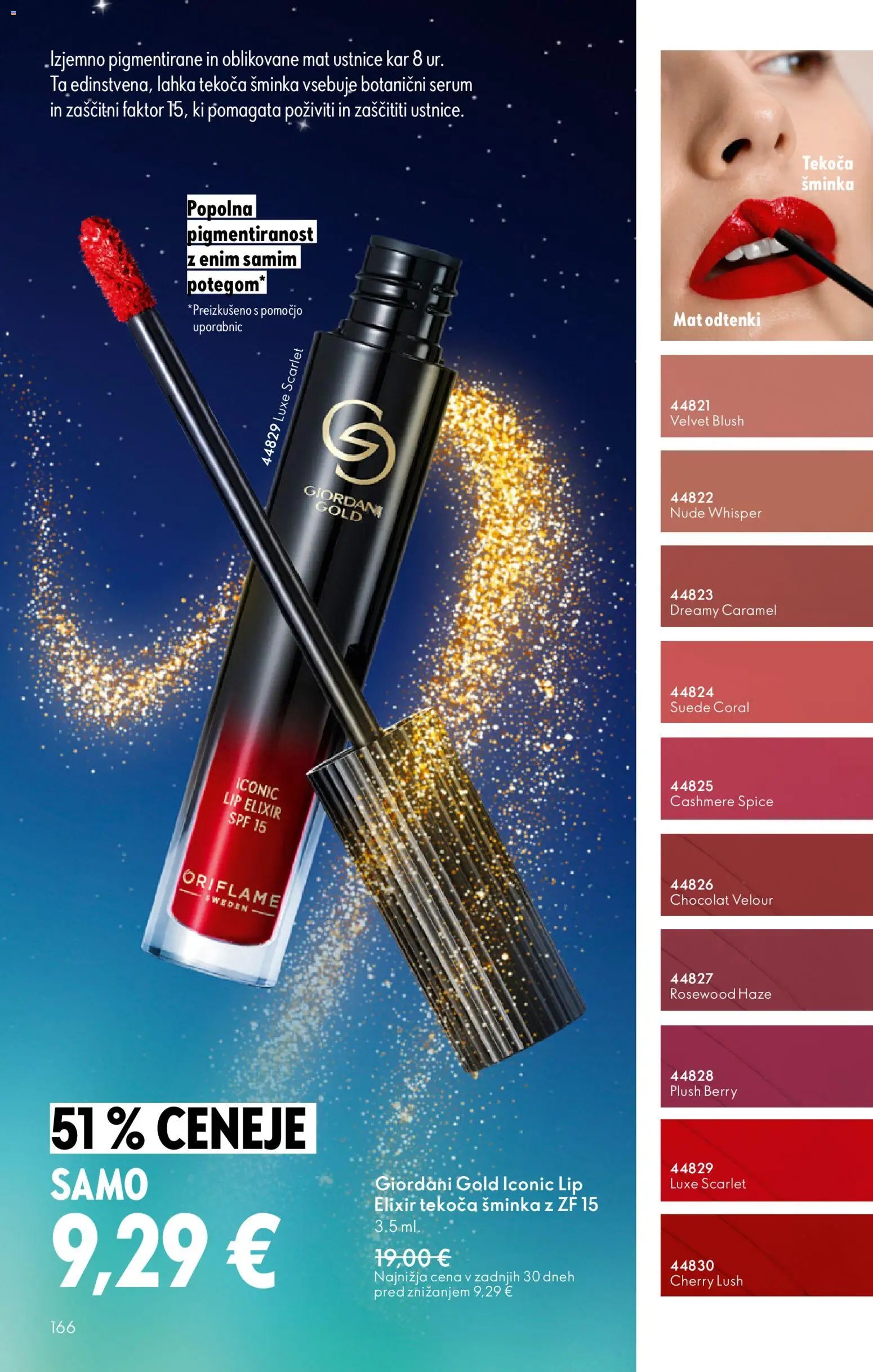 Oriflame katalog 16 (2025-11-19 - 2025-12-09)