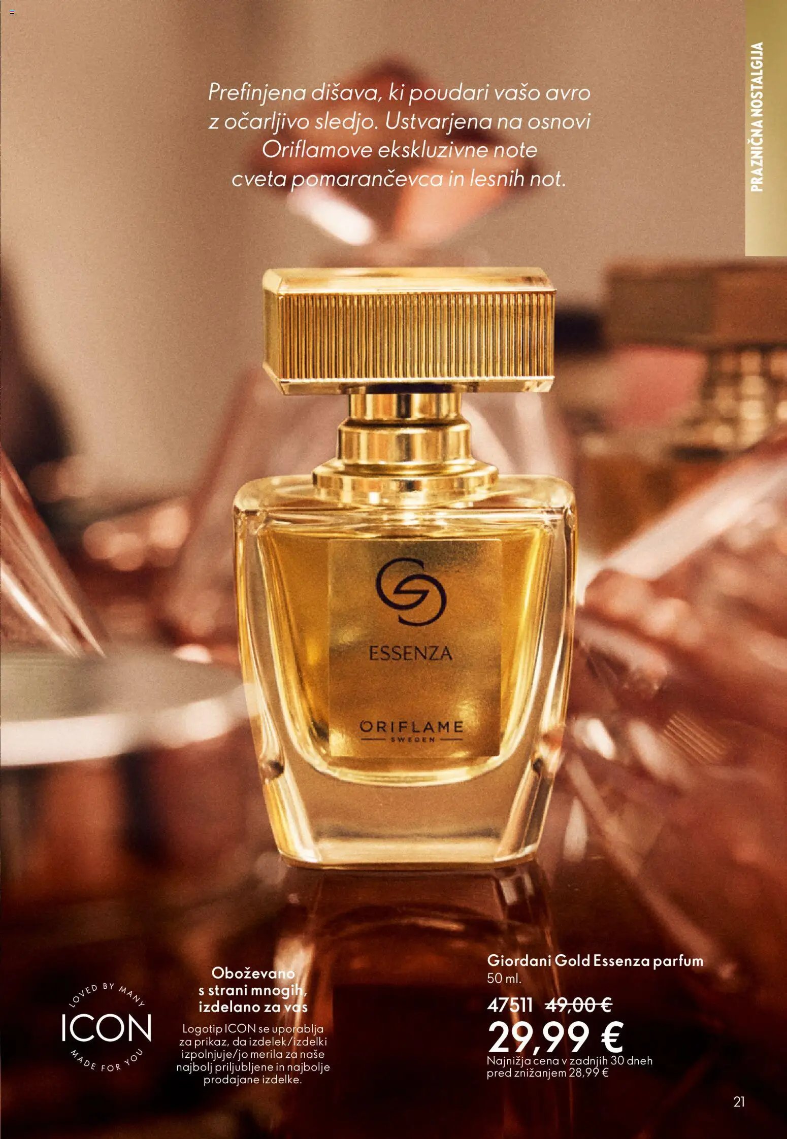 Oriflame katalog 16 (2025-11-19 - 2025-12-09)