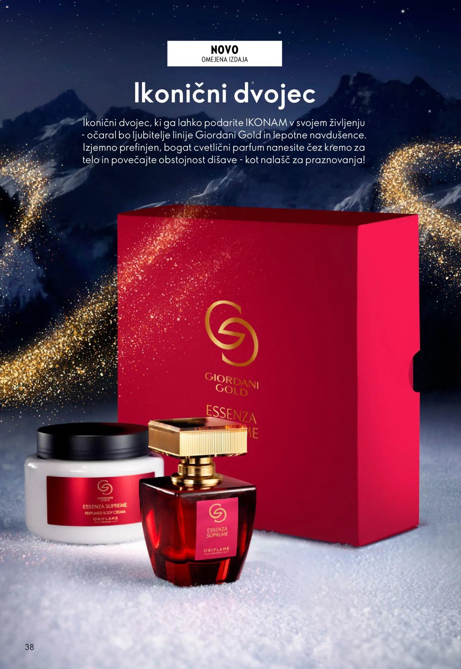 Oriflame katalog 16 (2025-11-19 - 2025-12-09)