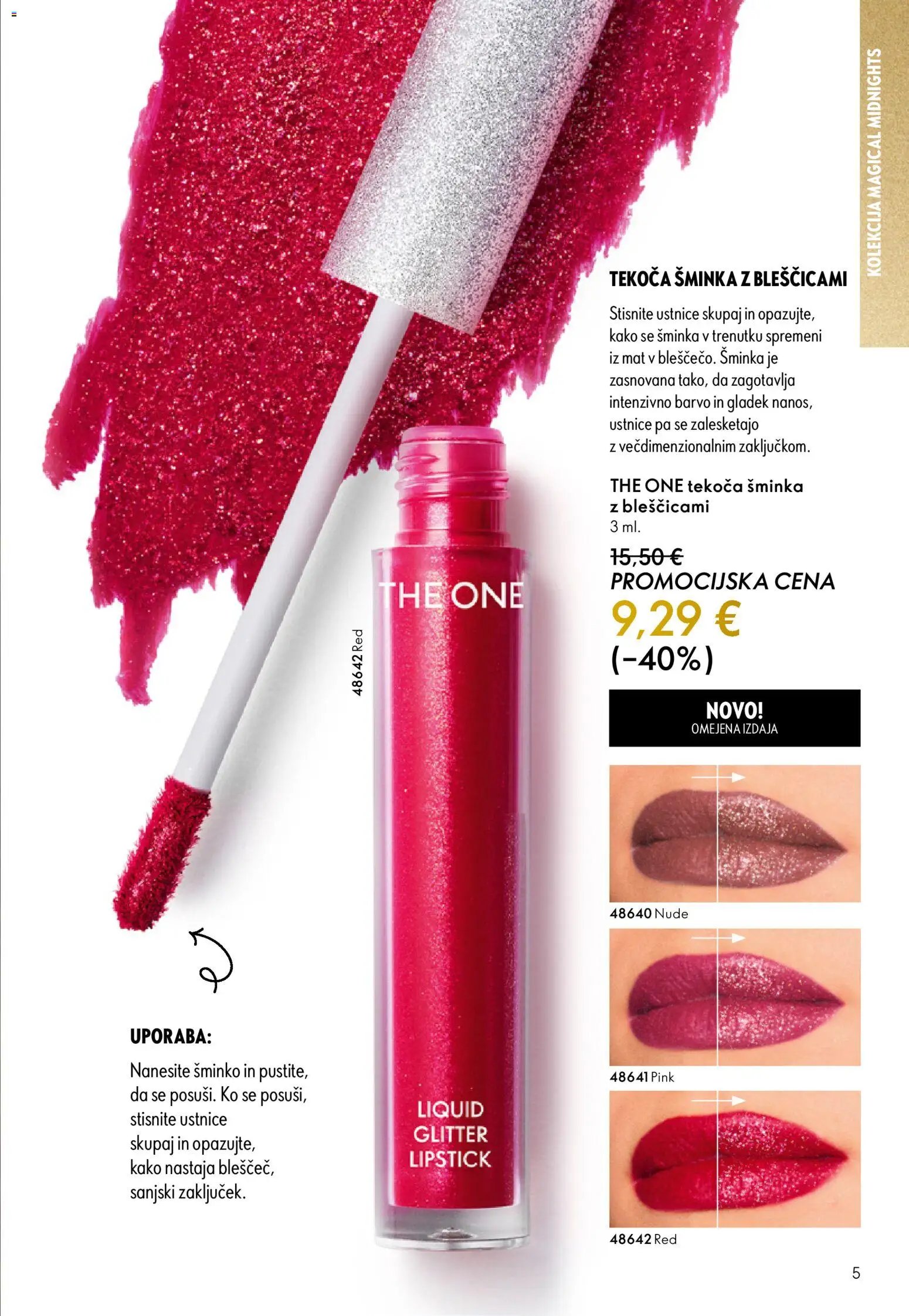 Oriflame katalog 16 (2025-11-19 - 2025-12-09)