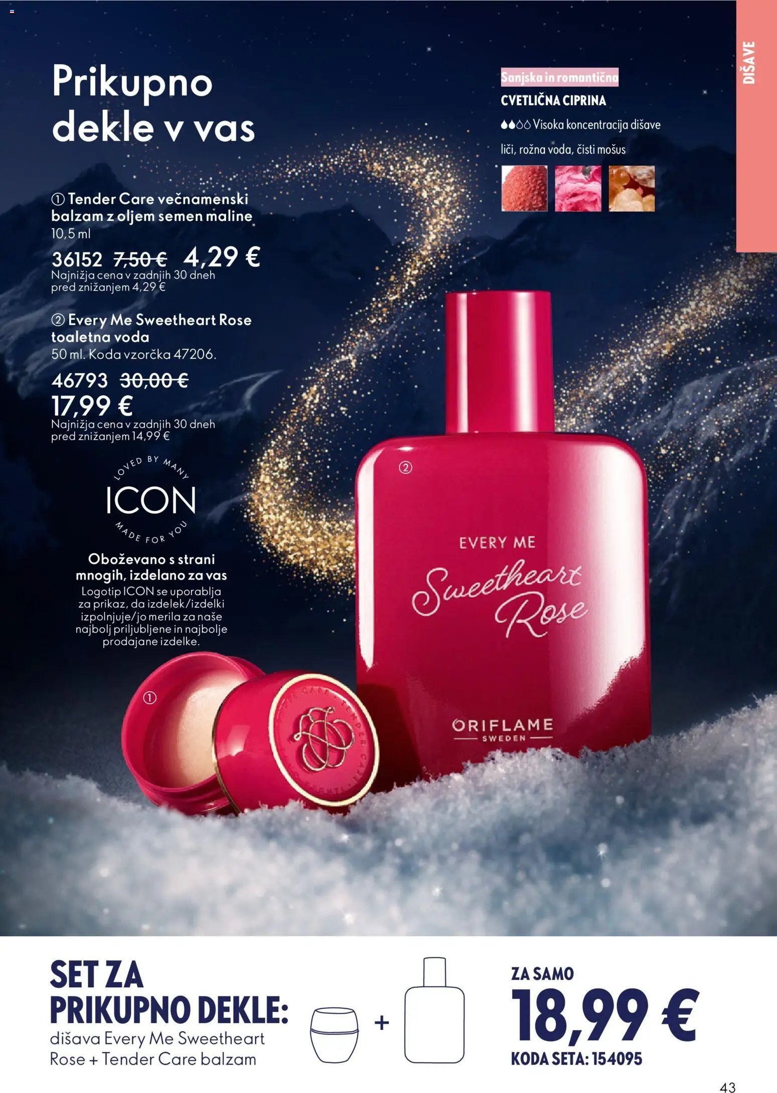 Oriflame katalog 16 (2025-11-19 - 2025-12-09)