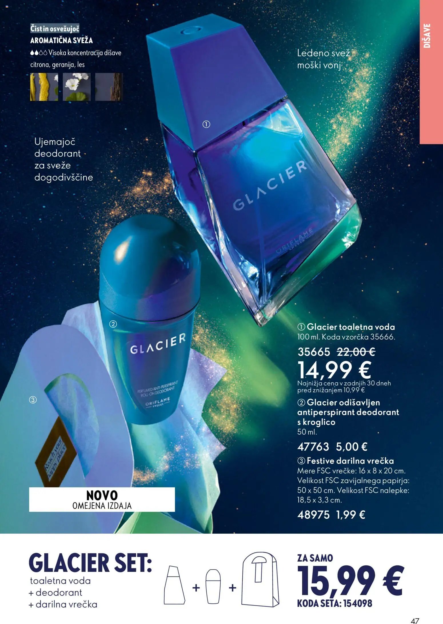 Oriflame katalog 16 (2025-11-19 - 2025-12-09)