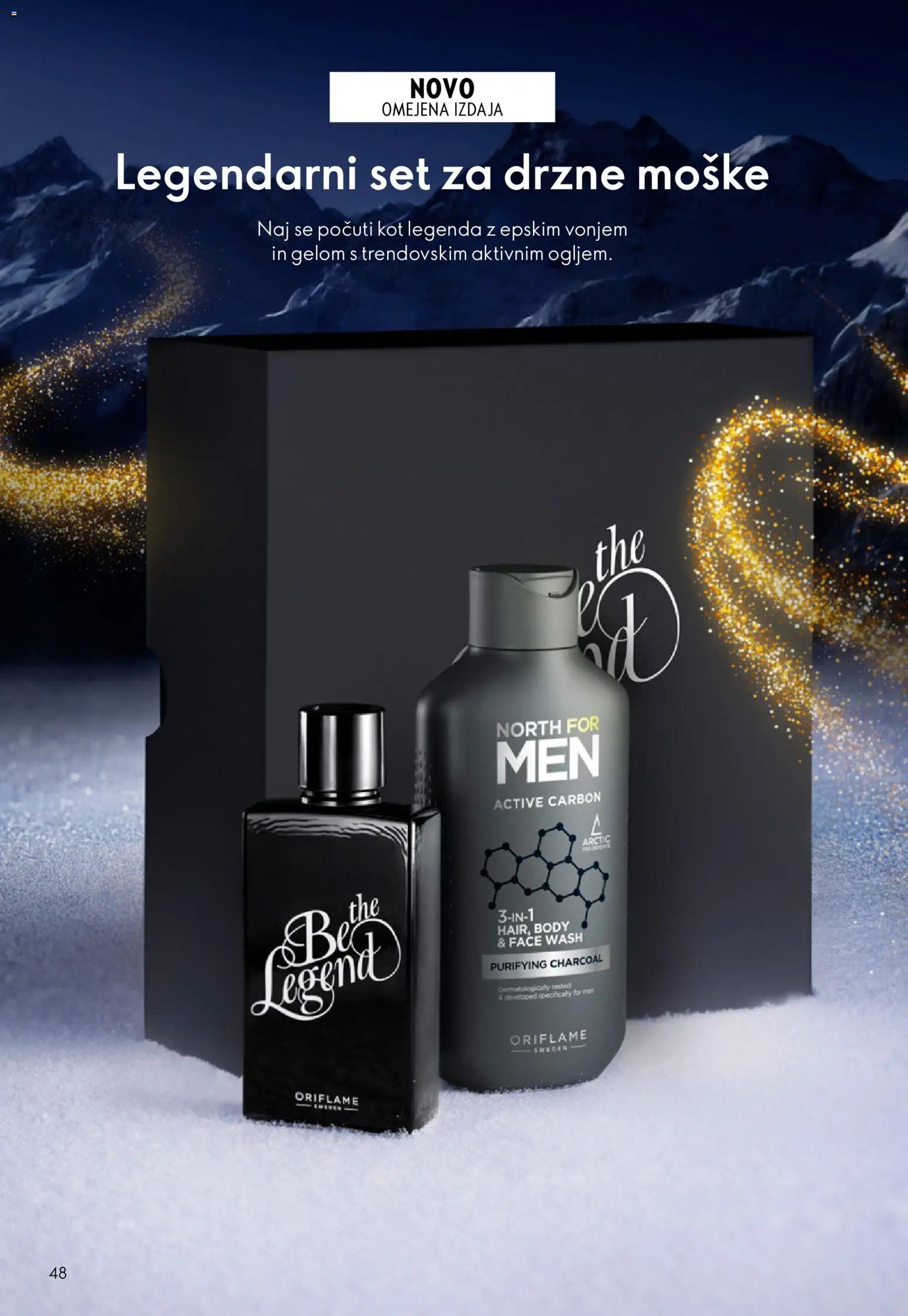 Oriflame katalog 16 (2025-11-19 - 2025-12-09)