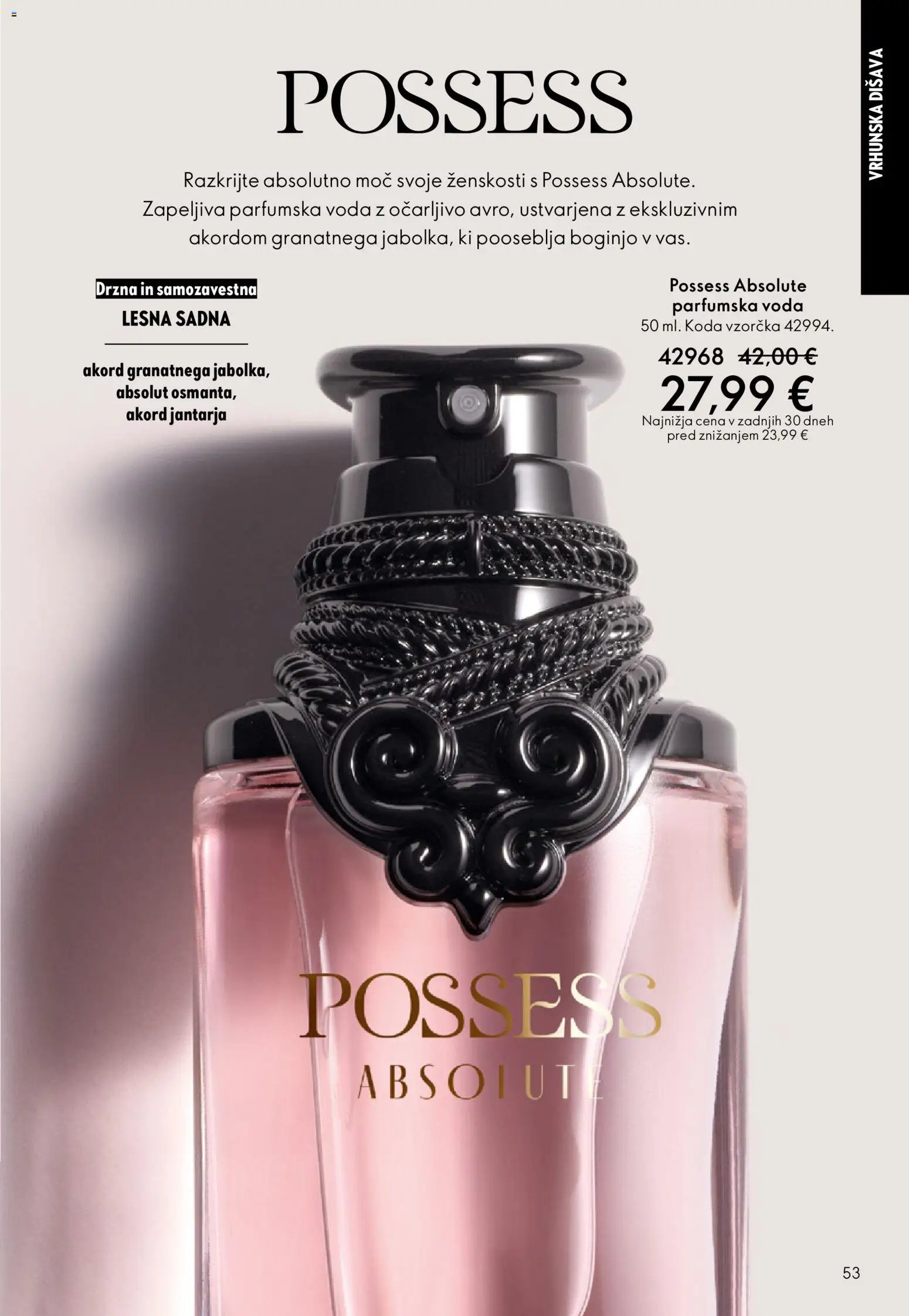 Oriflame katalog 16 (2025-11-19 - 2025-12-09)