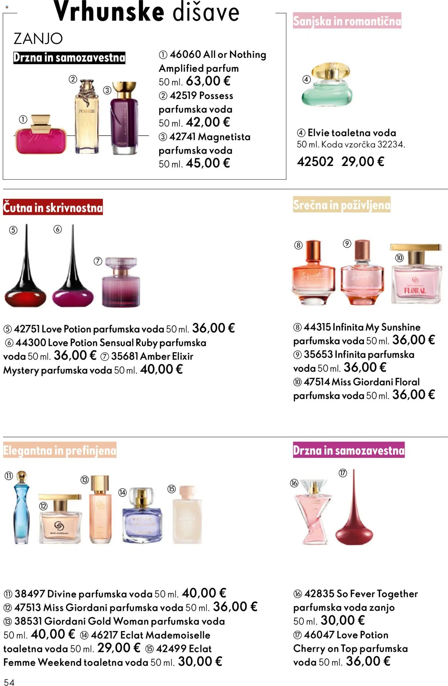Oriflame katalog 16 (2025-11-19 - 2025-12-09)