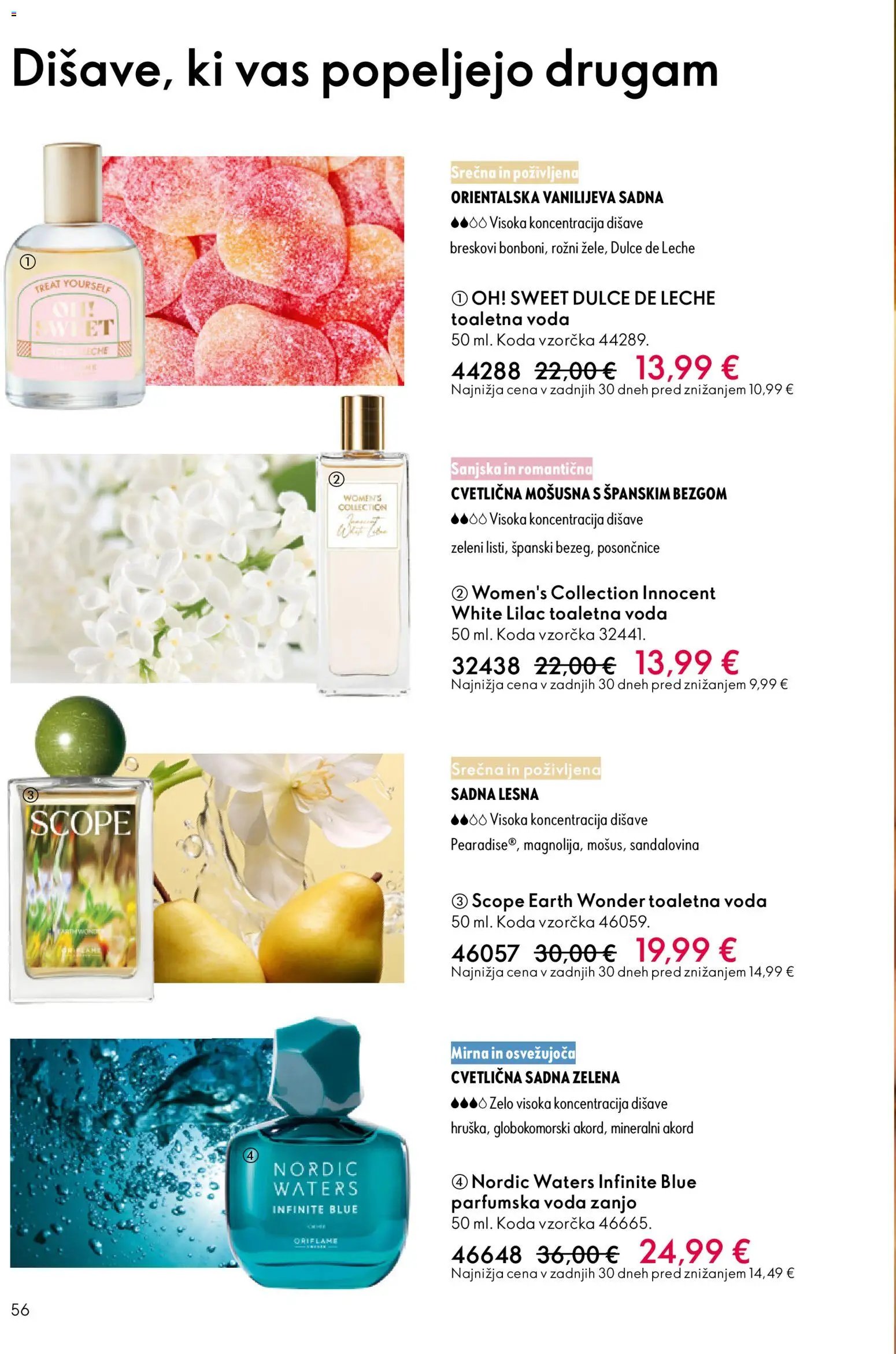 Oriflame katalog 16 (2025-11-19 - 2025-12-09)