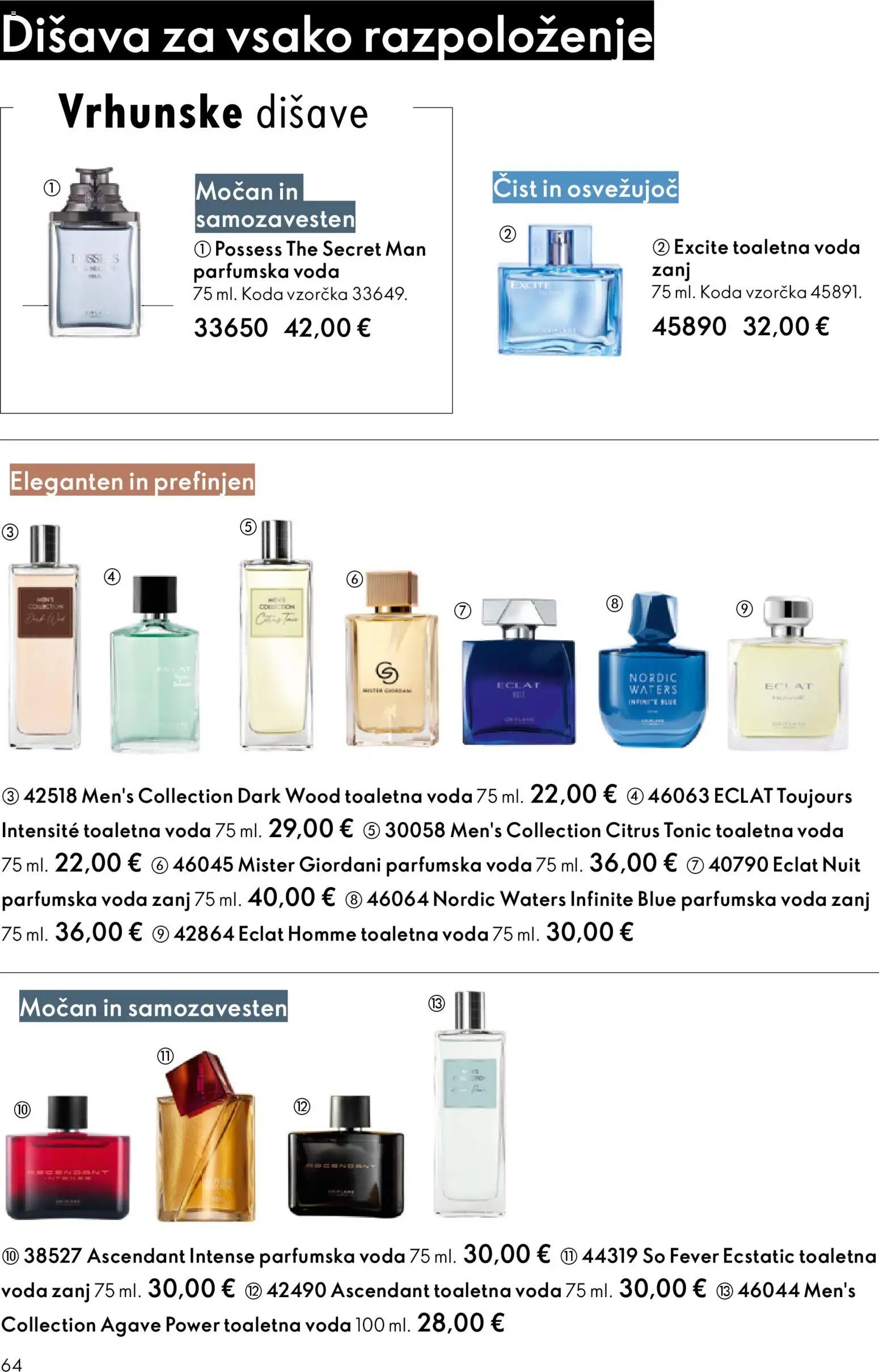 Oriflame katalog 16 (2025-11-19 - 2025-12-09)