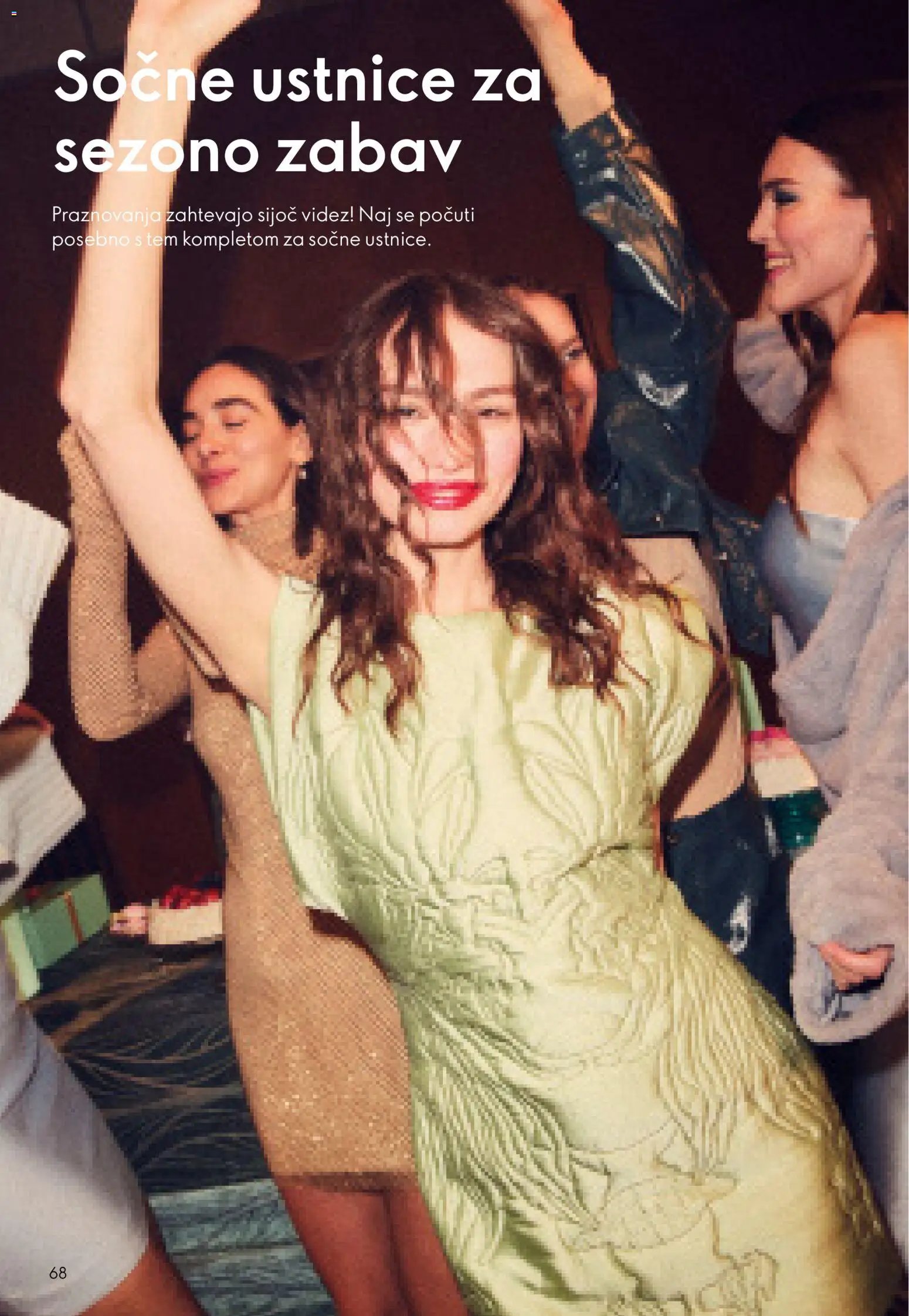 Oriflame katalog 16 (2025-11-19 - 2025-12-09)