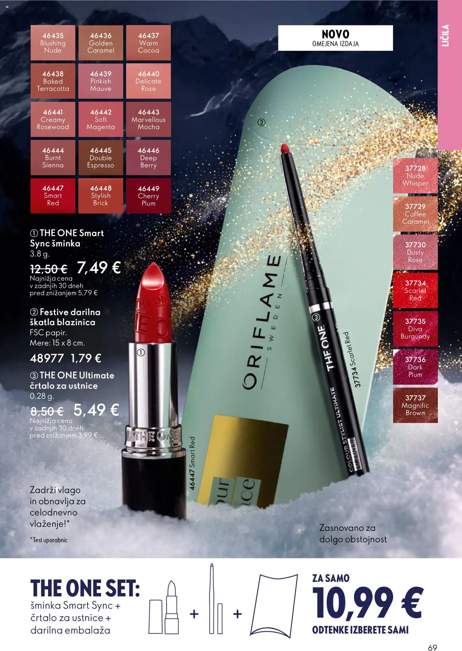 Oriflame katalog 16 (2025-11-19 - 2025-12-09)