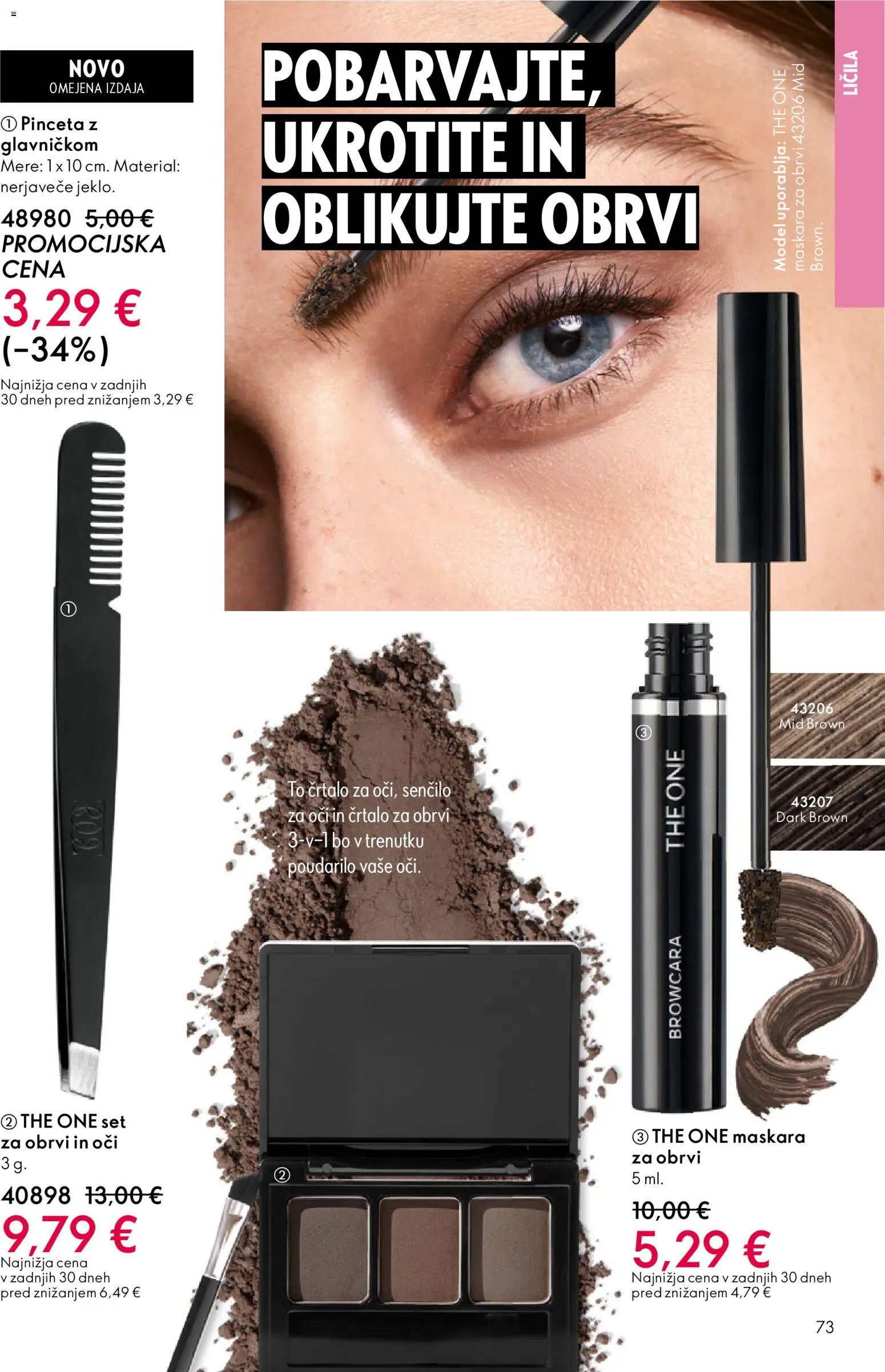 Oriflame katalog 16 (2025-11-19 - 2025-12-09)