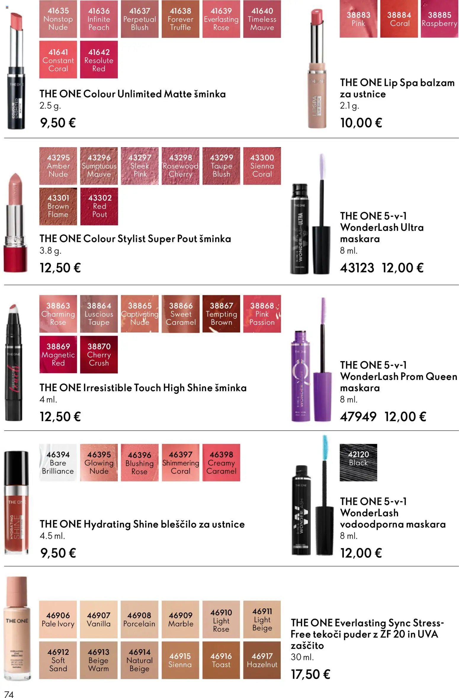 Oriflame katalog 16 (2025-11-19 - 2025-12-09)
