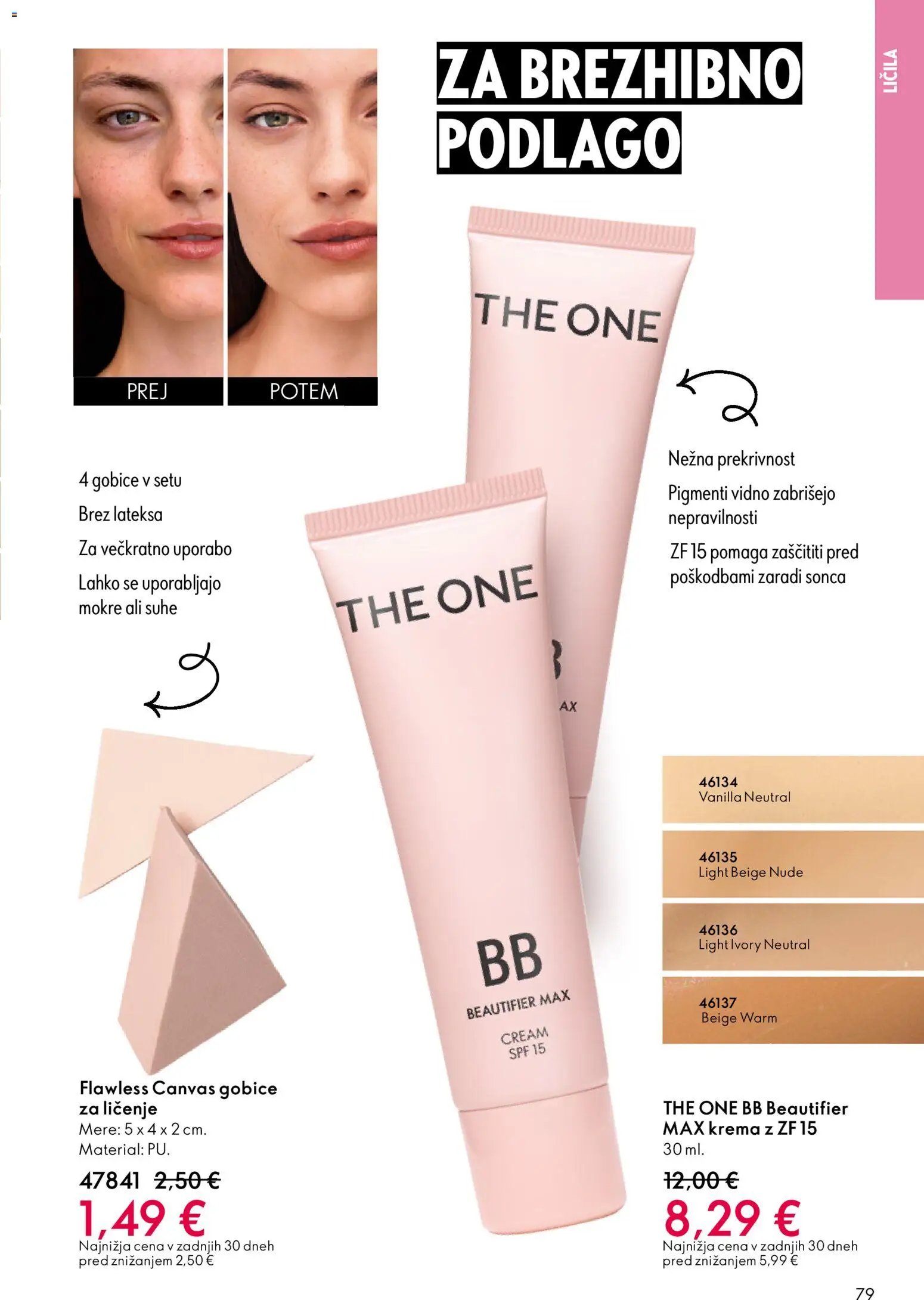 Oriflame katalog 16 (2025-11-19 - 2025-12-09)