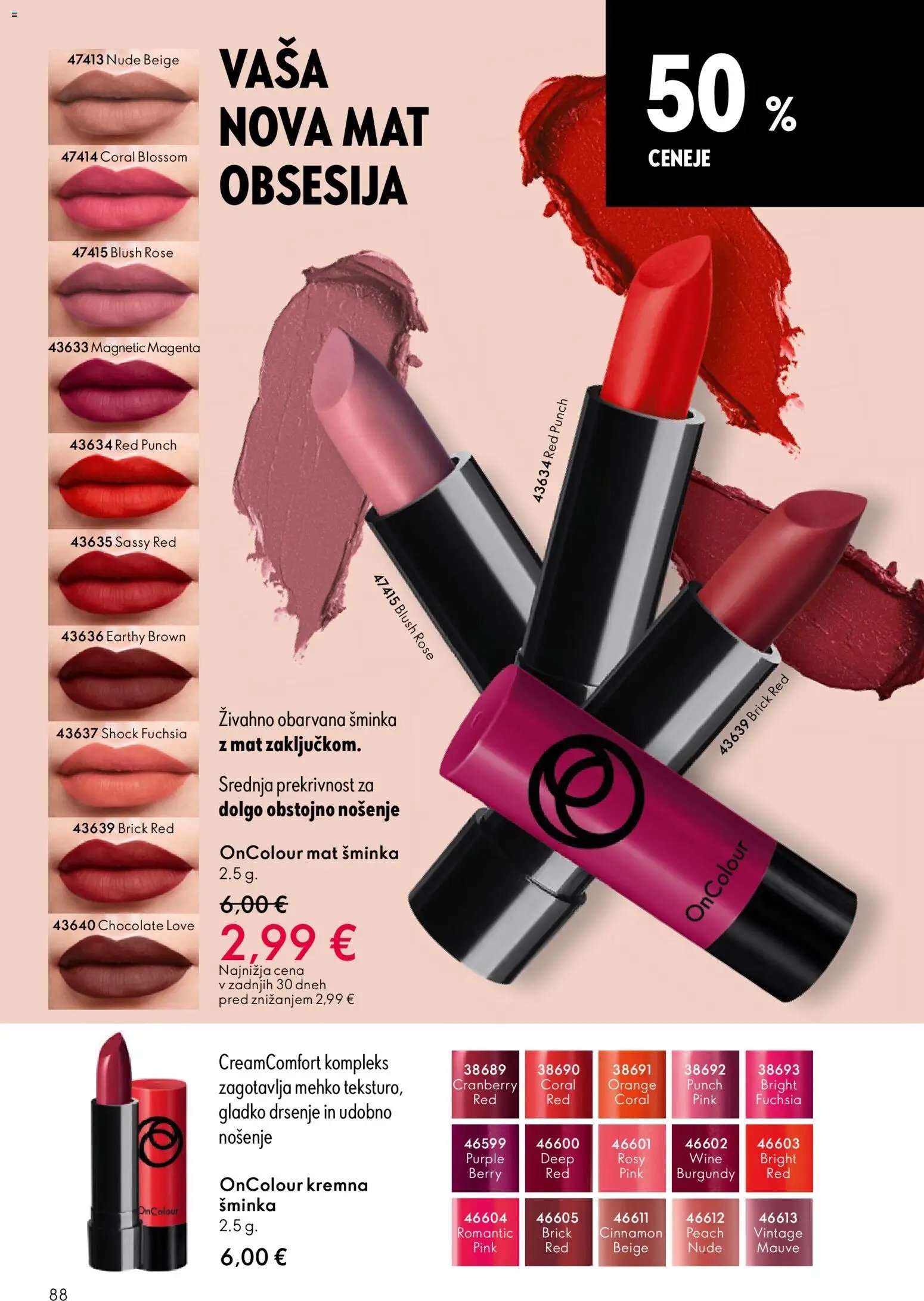 Oriflame katalog 16 (2025-11-19 - 2025-12-09)