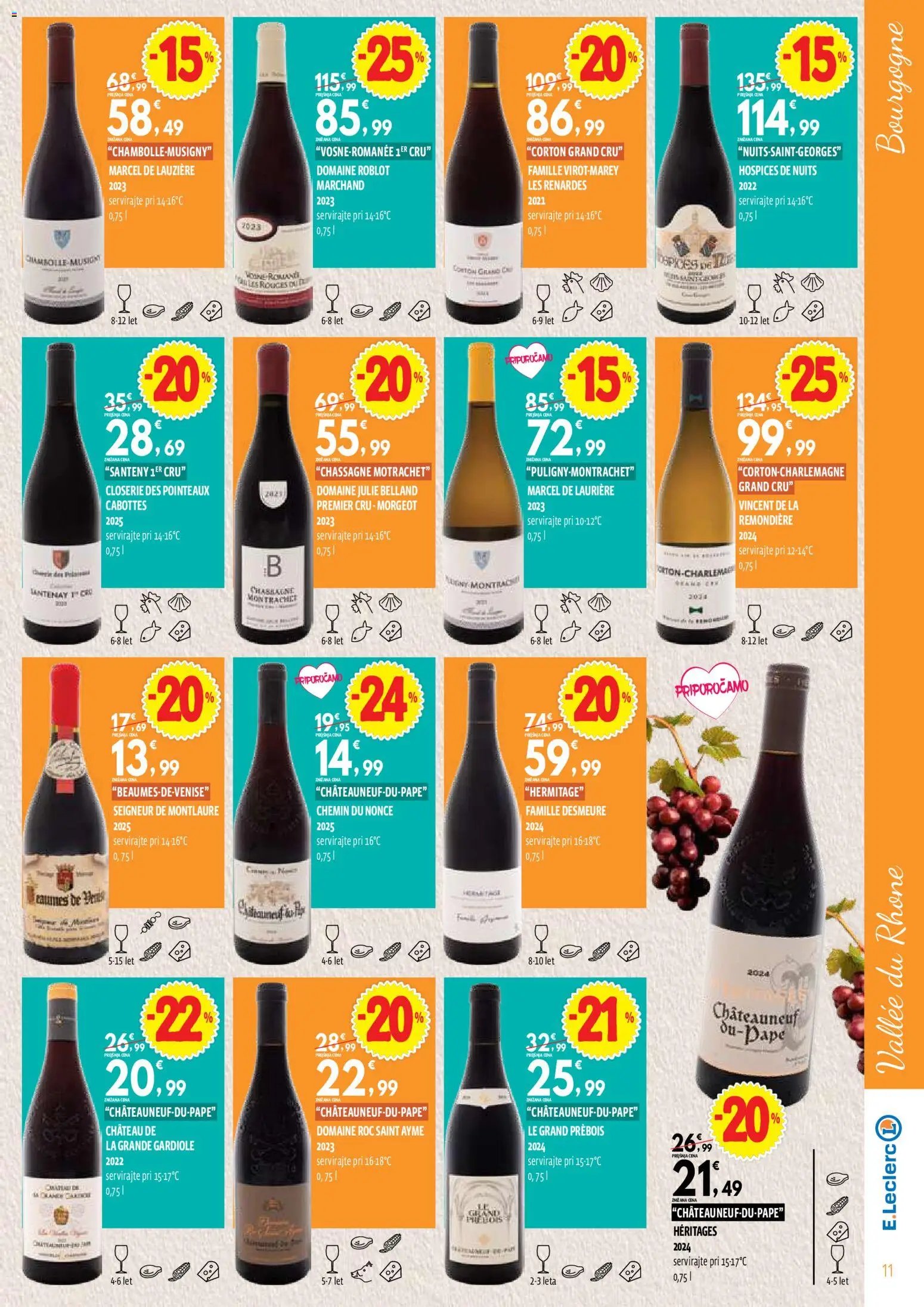 E.leclerc - Katalog Vinski sejem