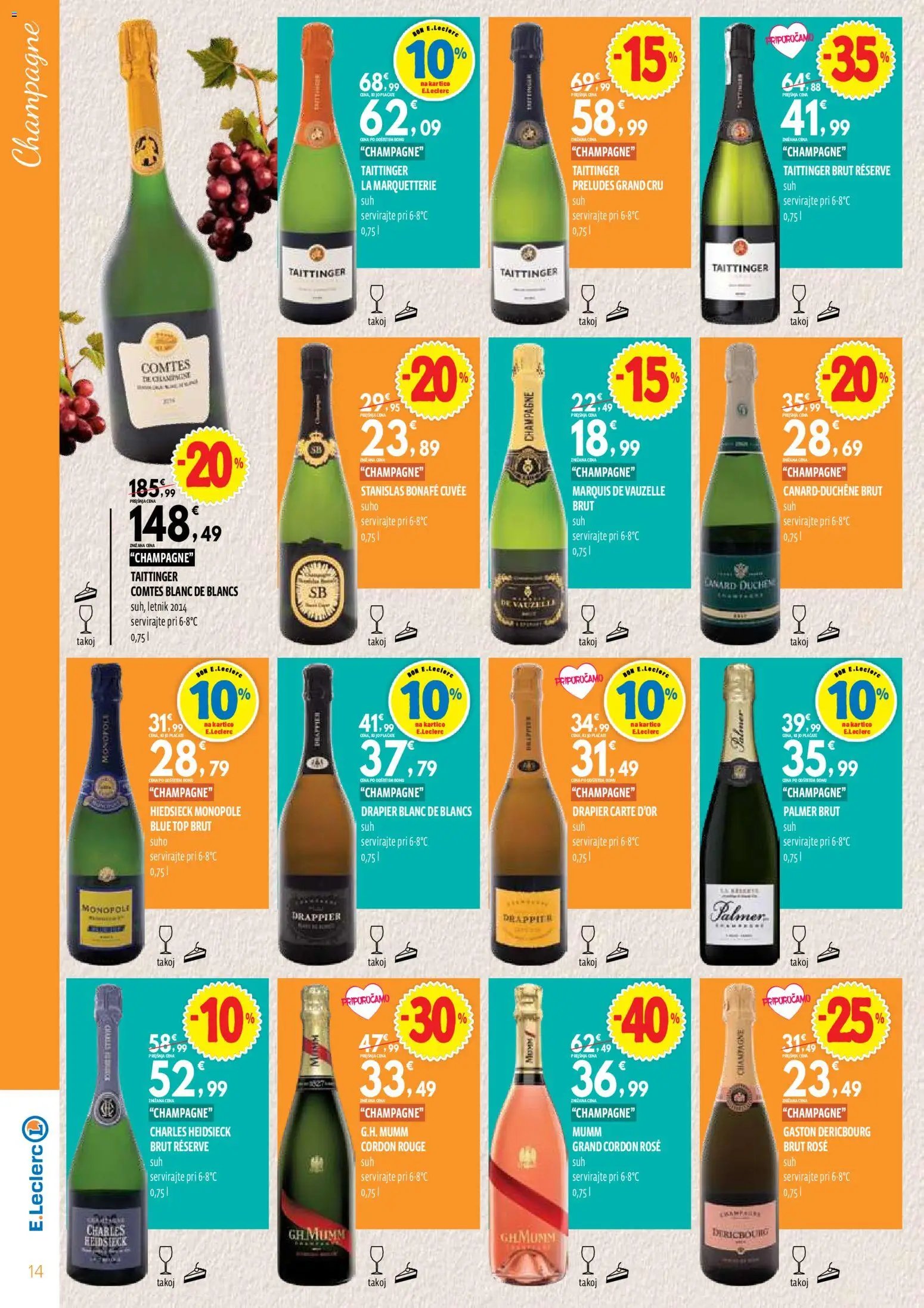 E.leclerc - Katalog Vinski sejem
