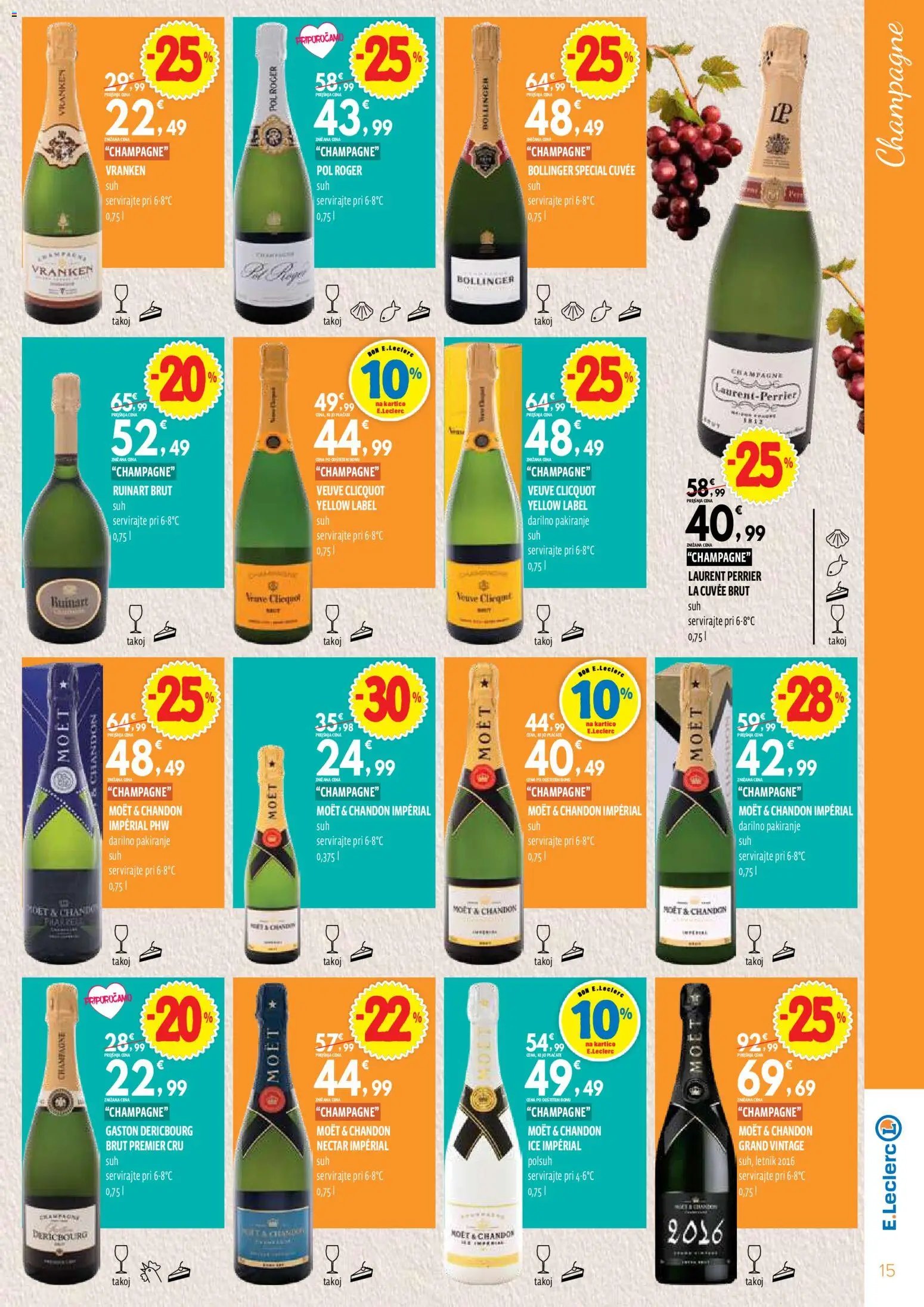E.leclerc - Katalog Vinski sejem