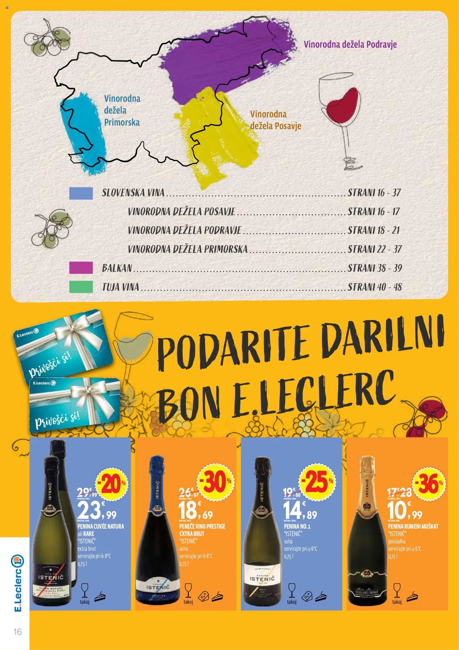 E.leclerc - Katalog Vinski sejem