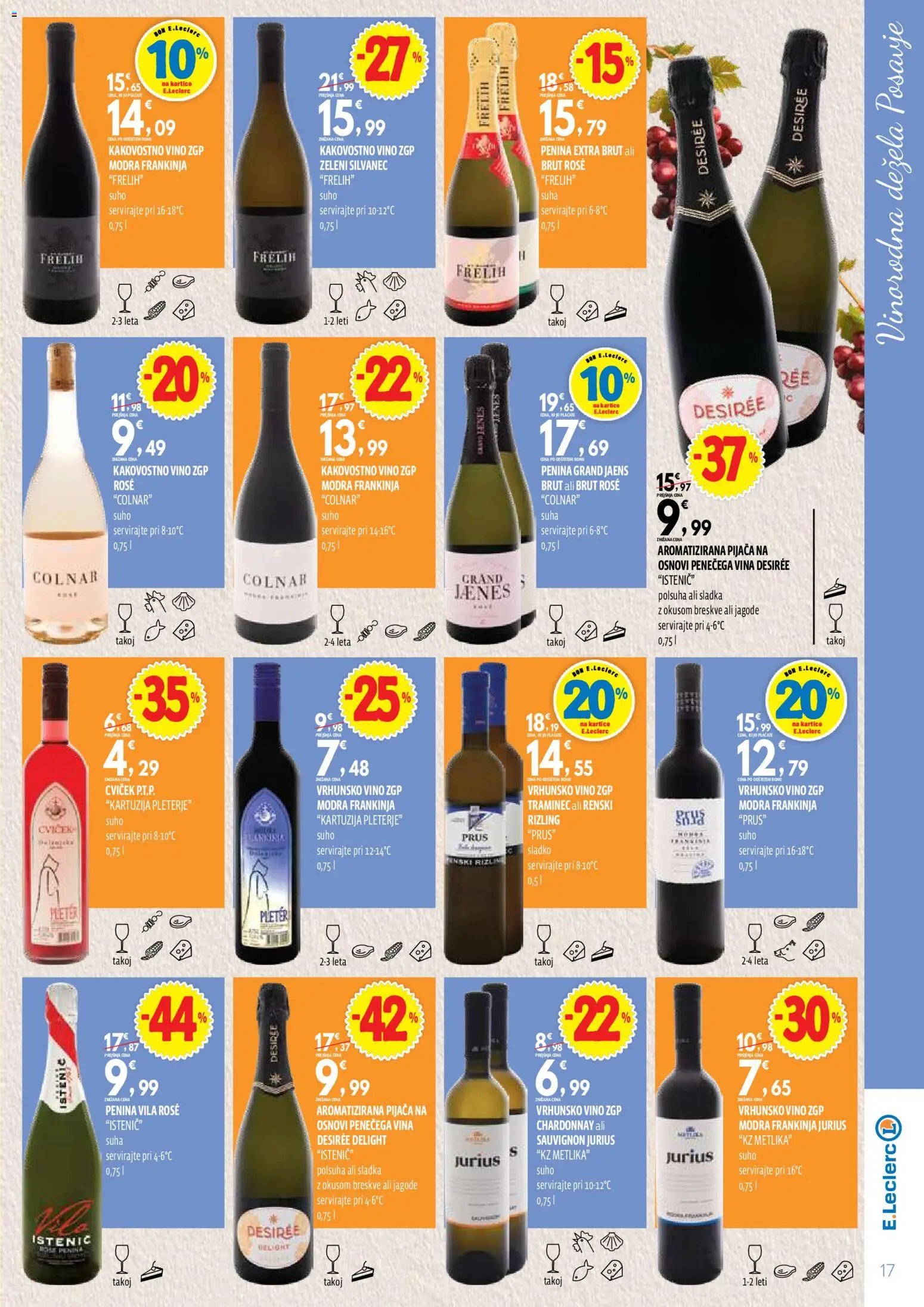 E.leclerc - Katalog Vinski sejem