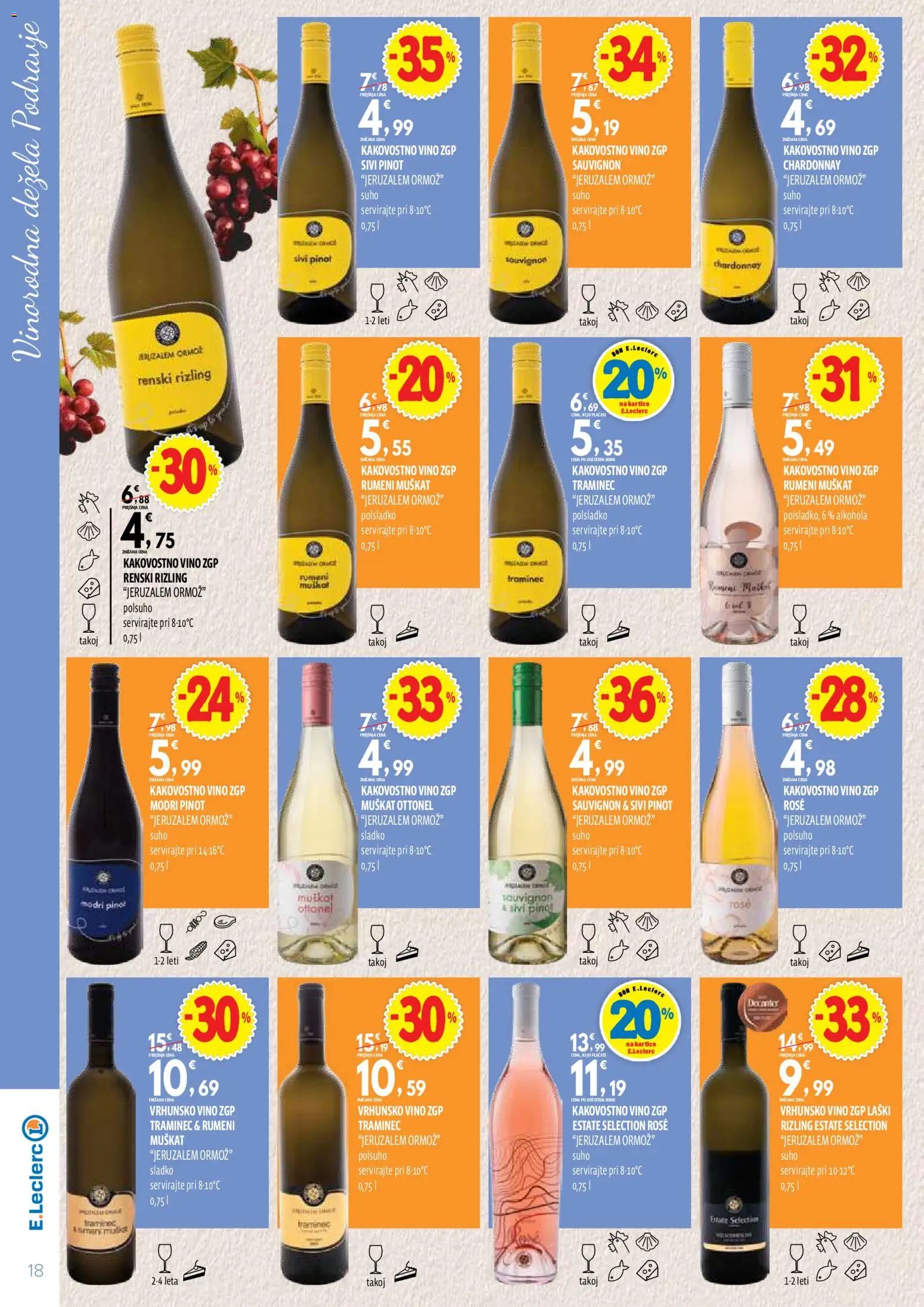 E.leclerc - Katalog Vinski sejem