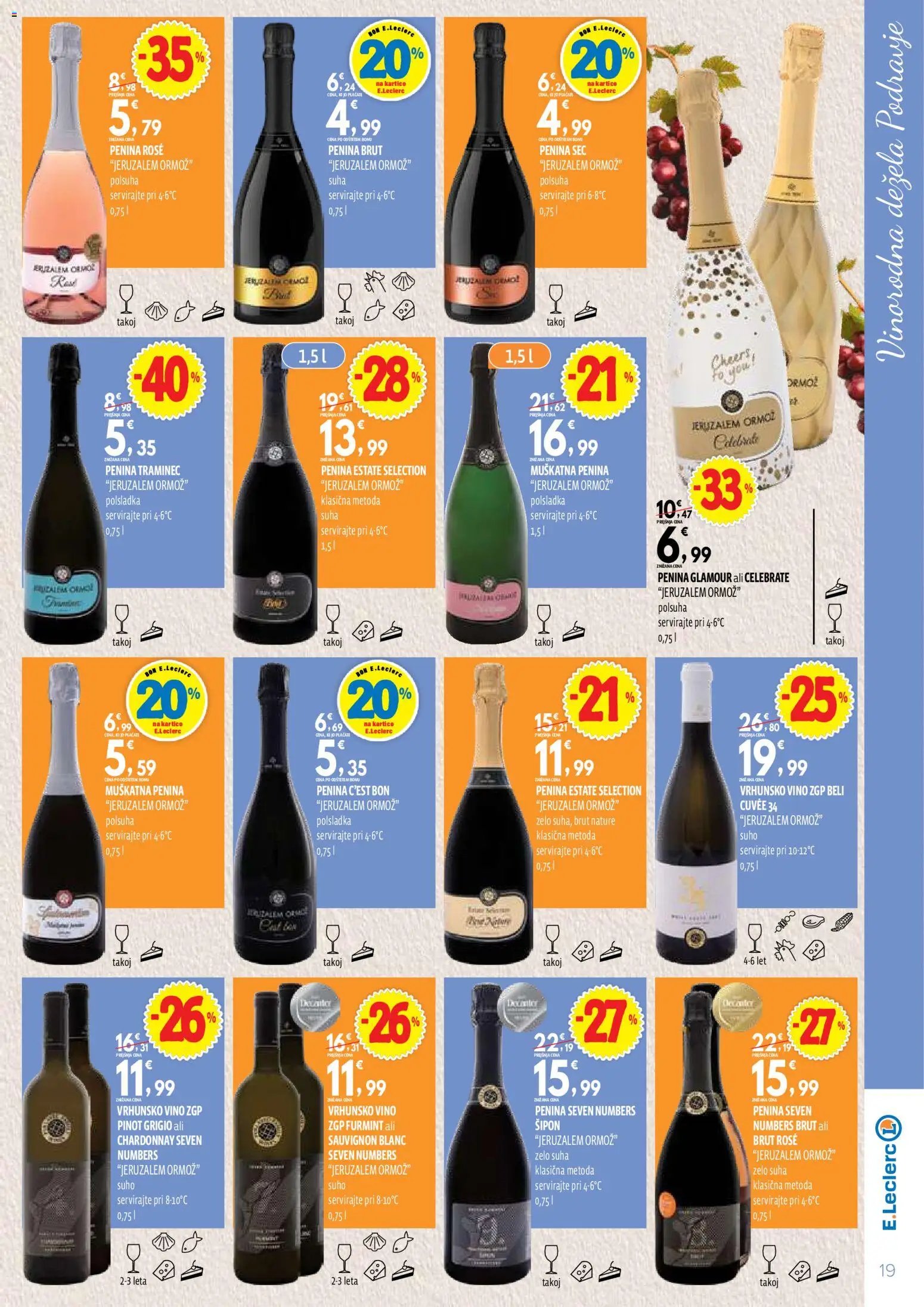 E.leclerc - Katalog Vinski sejem