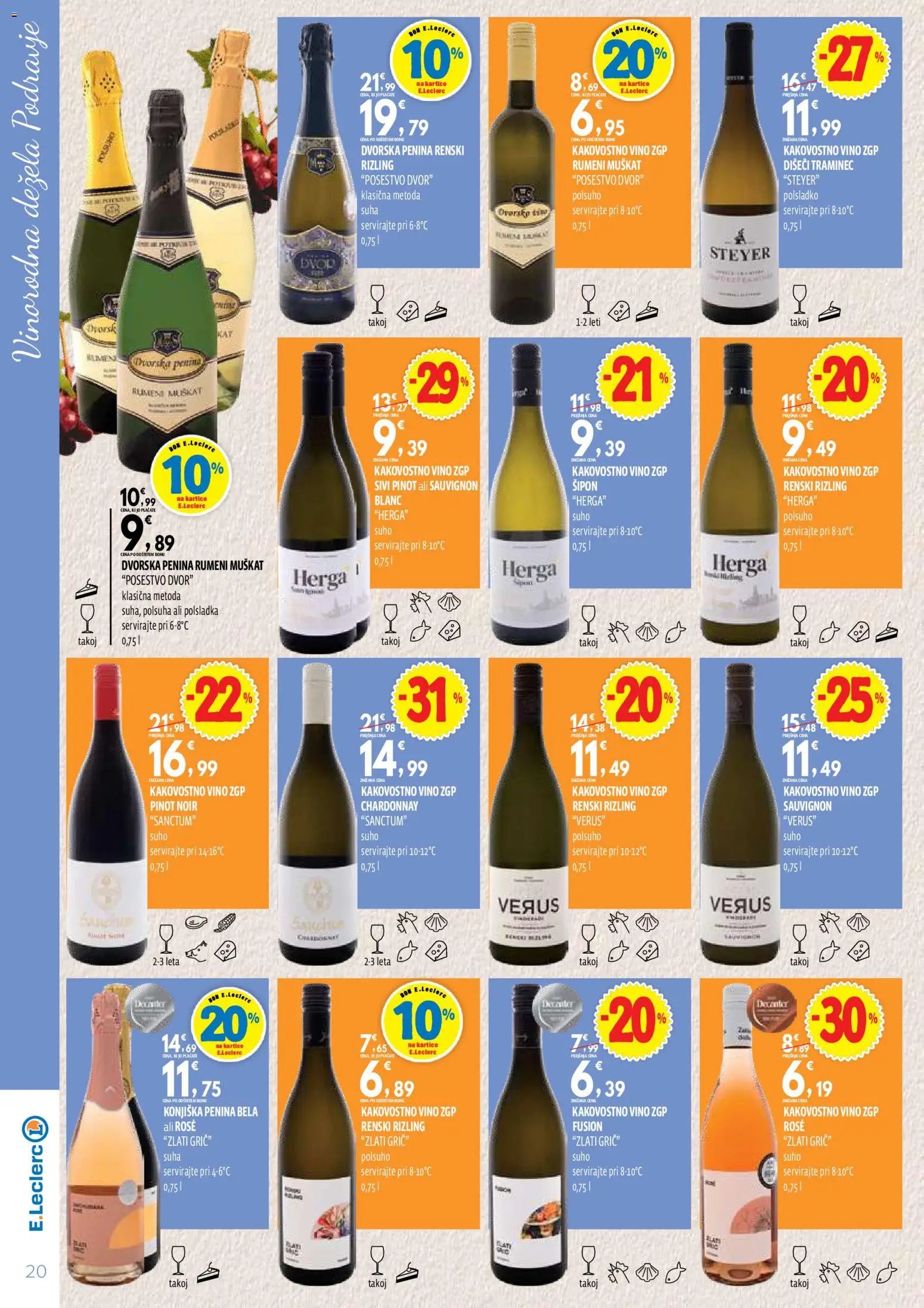 E.leclerc - Katalog Vinski sejem