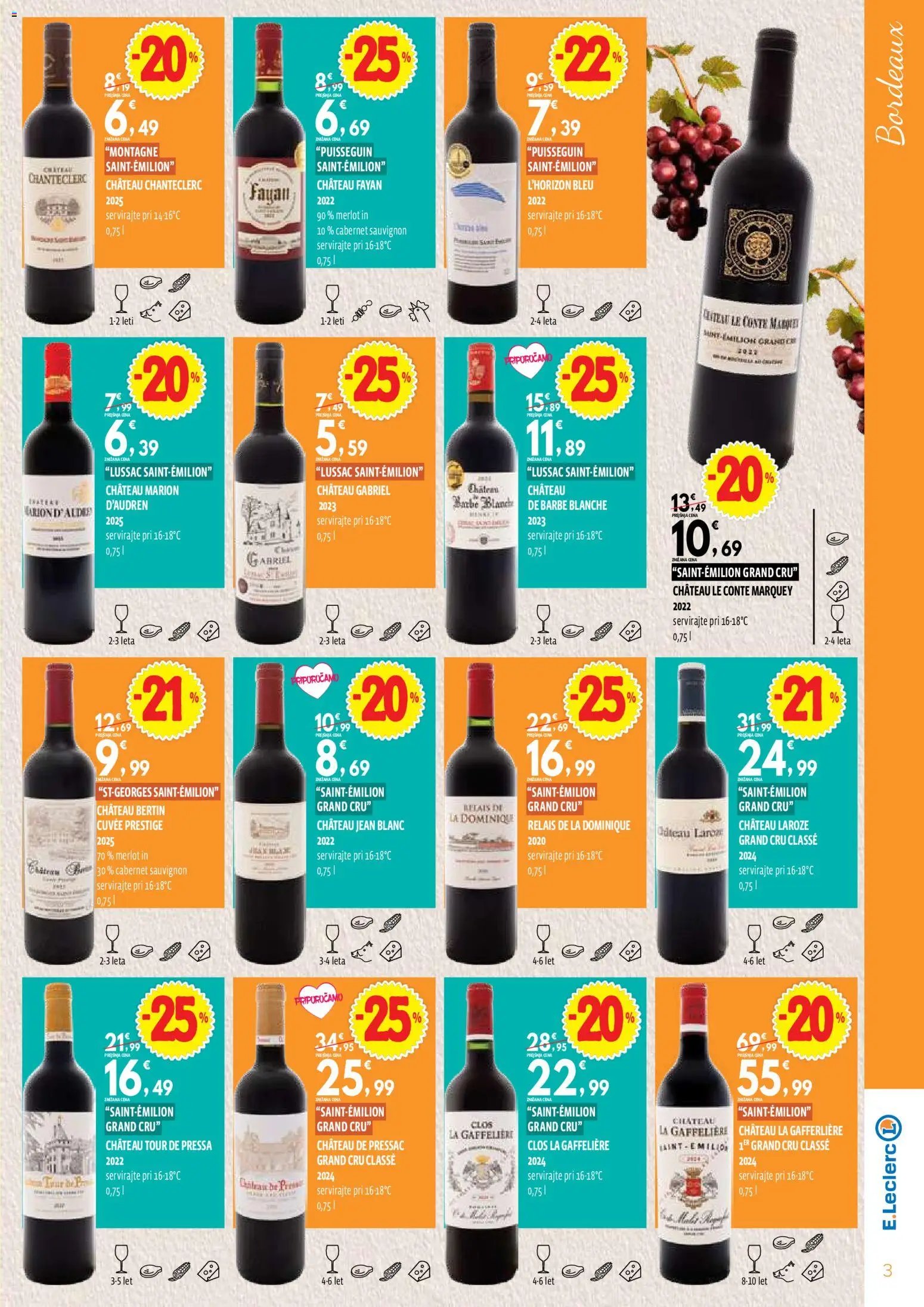 E.leclerc - Katalog Vinski sejem