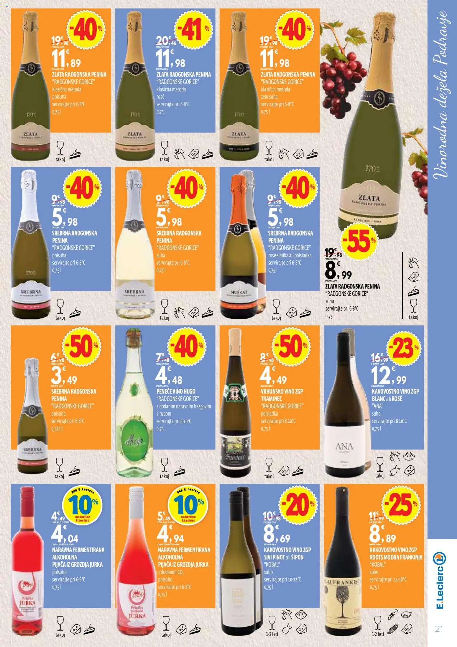 E.leclerc - Katalog Vinski sejem