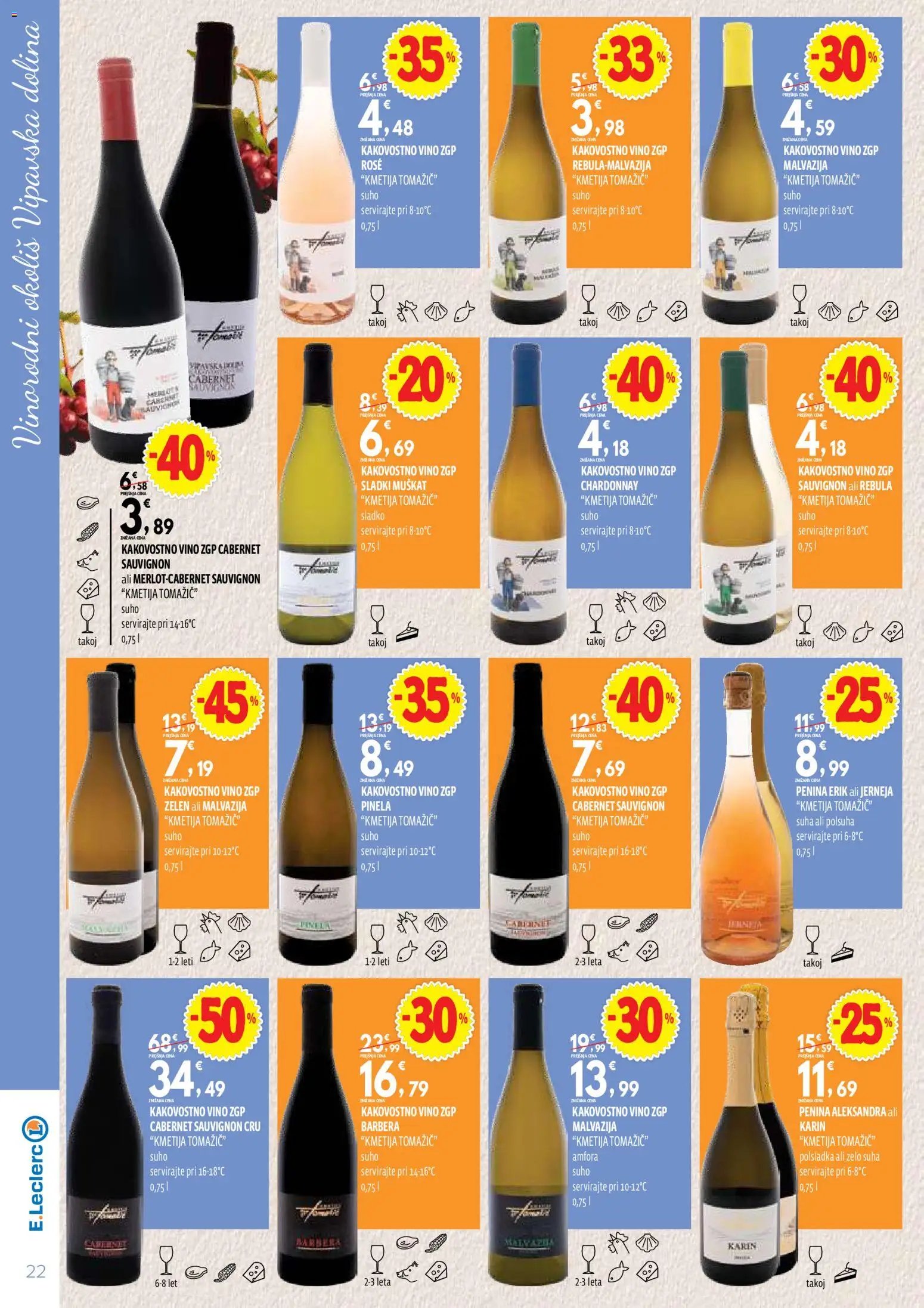 E.leclerc - Katalog Vinski sejem