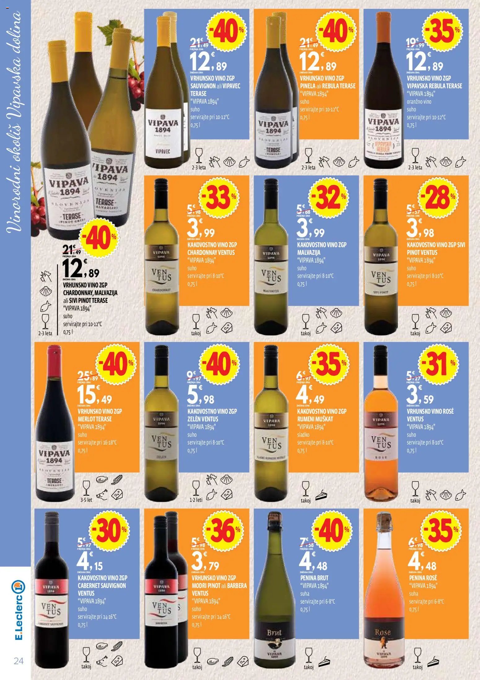 E.leclerc - Katalog Vinski sejem