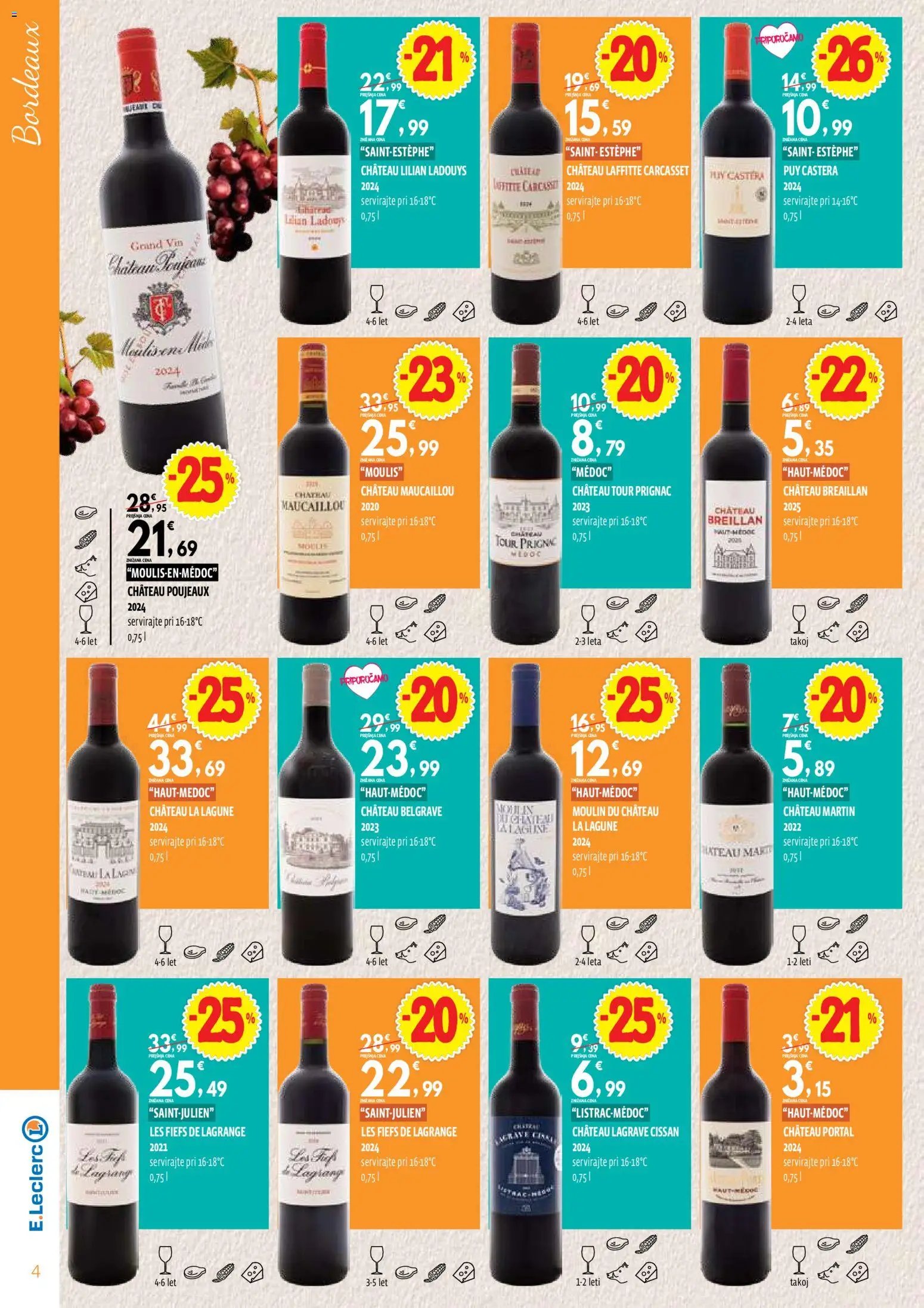E.leclerc - Katalog Vinski sejem