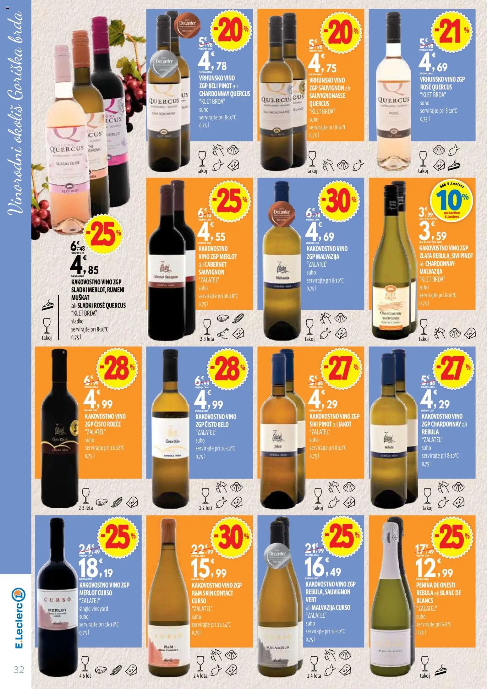 E.leclerc - Katalog Vinski sejem