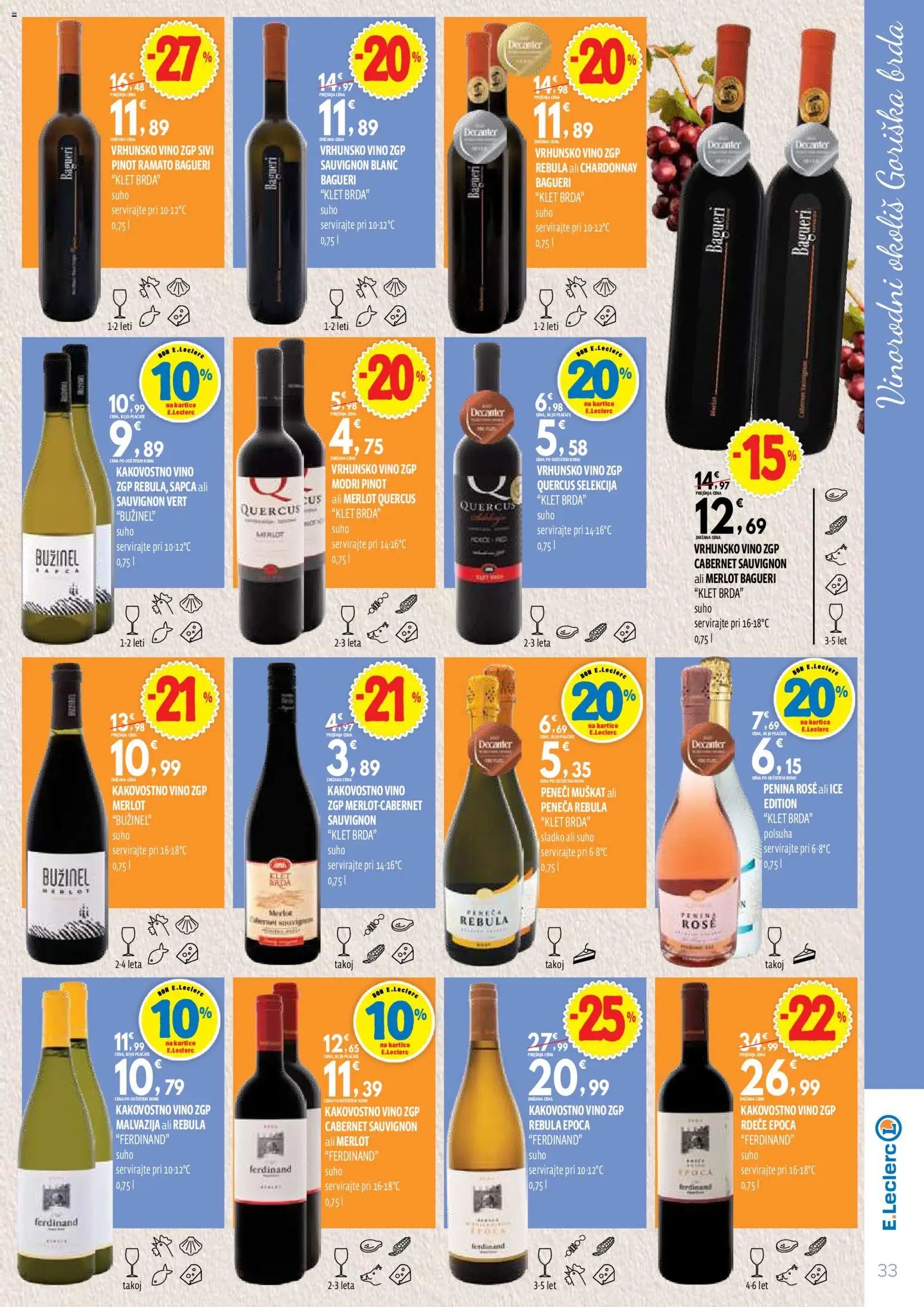 E.leclerc - Katalog Vinski sejem