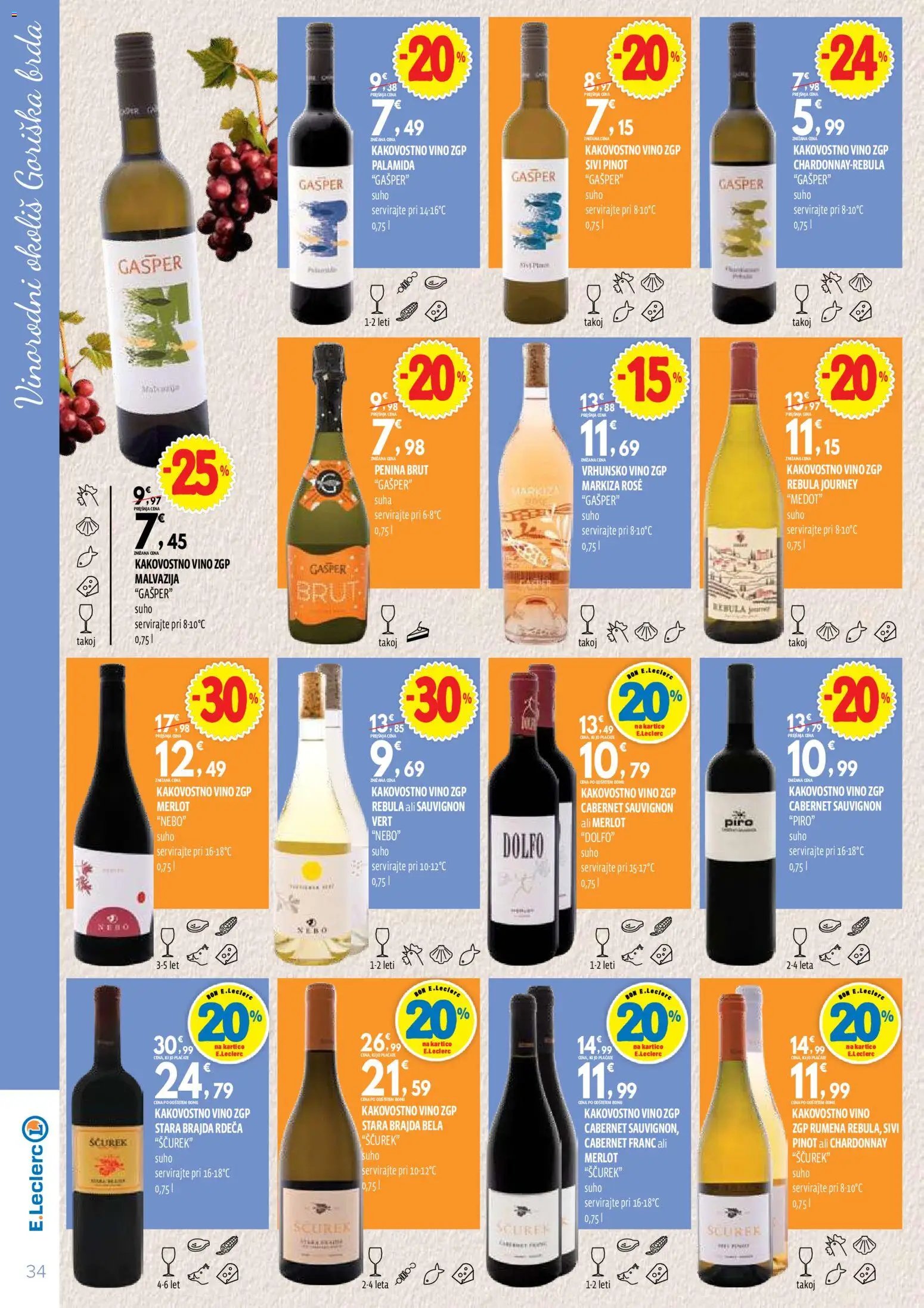 E.leclerc - Katalog Vinski sejem
