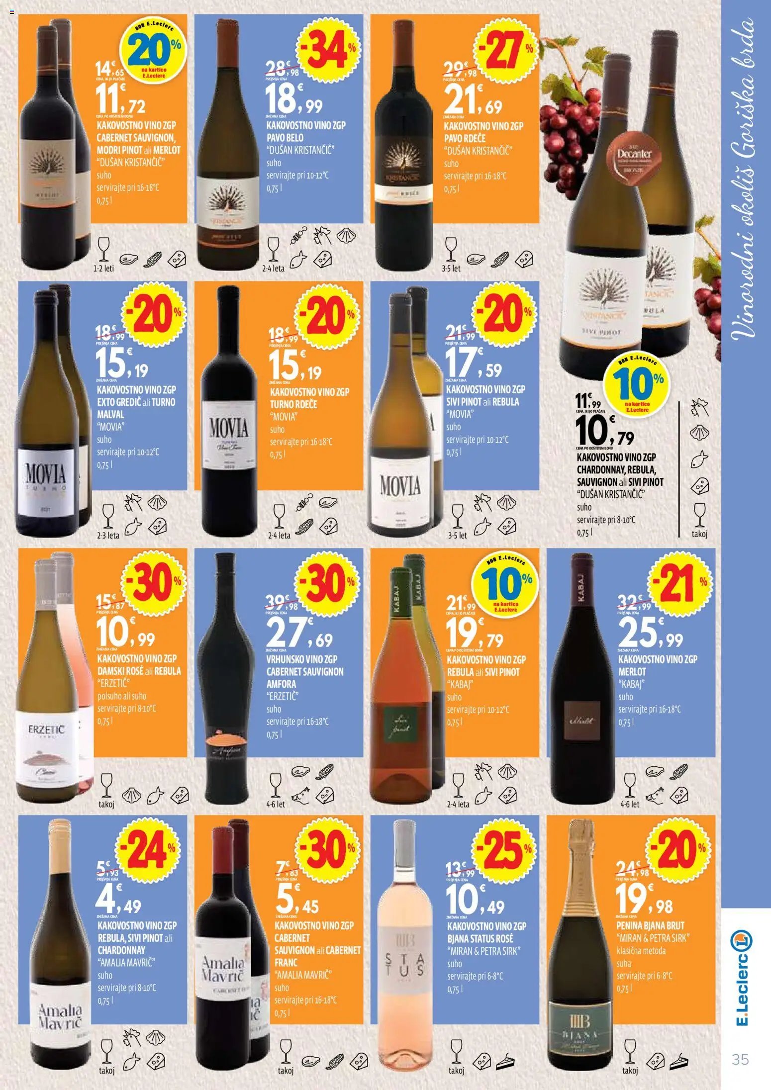 E.leclerc - Katalog Vinski sejem